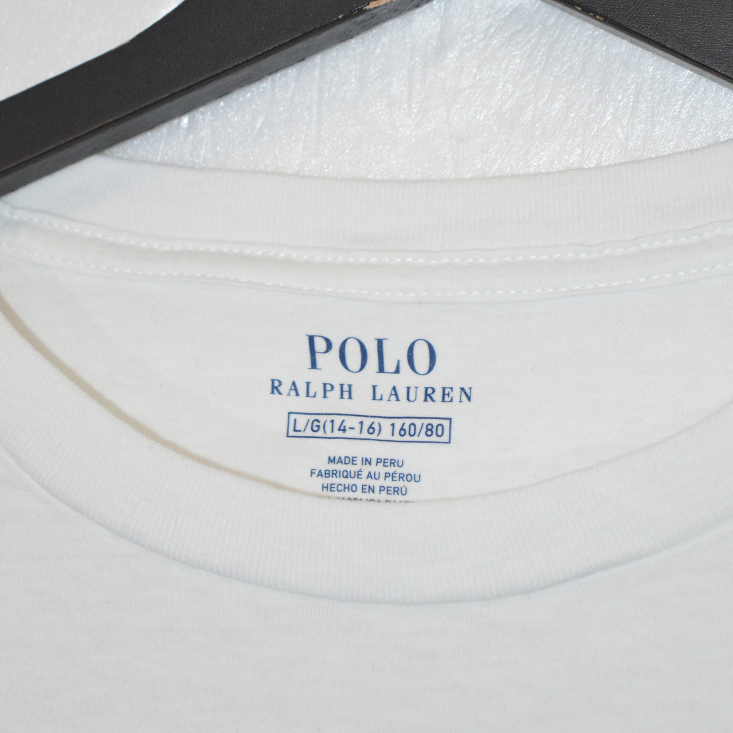 Ralph Lauren Polo тениска (S)