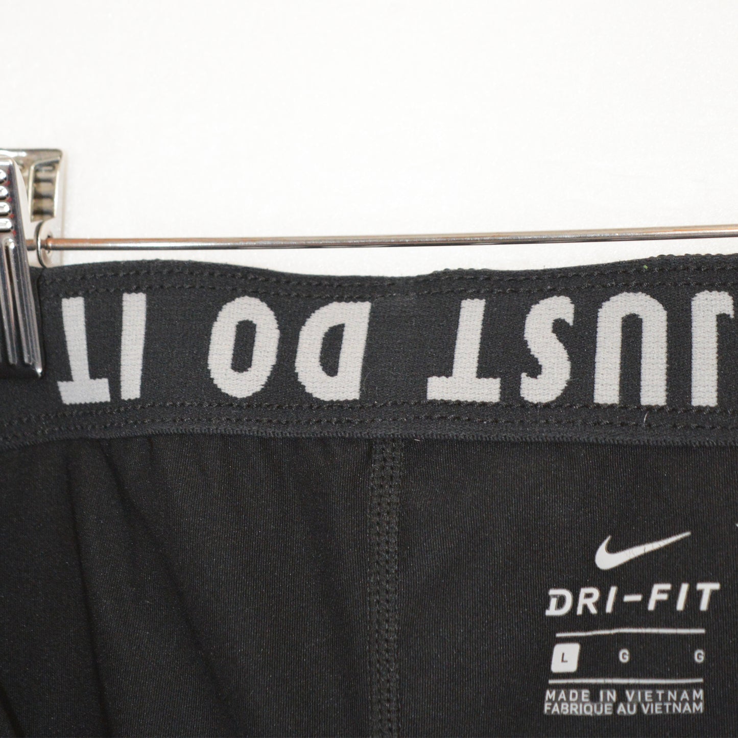 Nike Dri fit шорти (L)