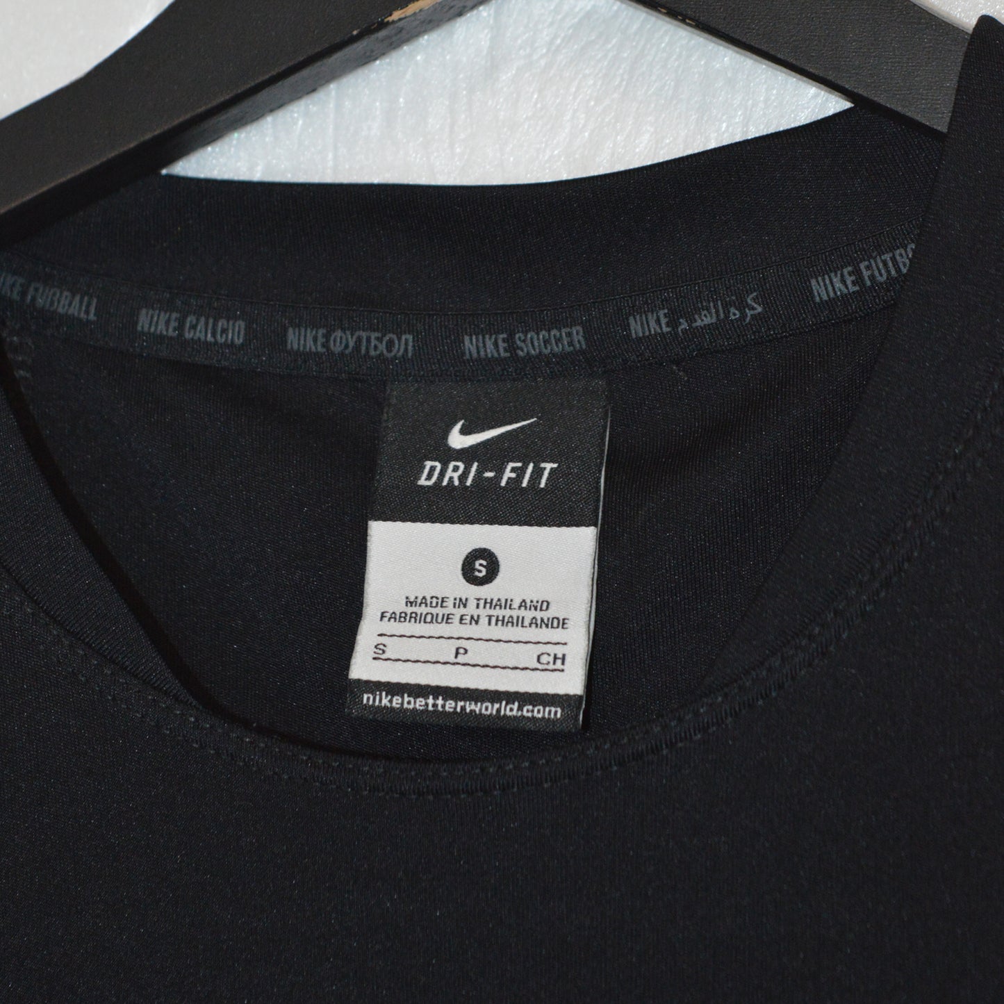 Nike Dri fit тениска (S)