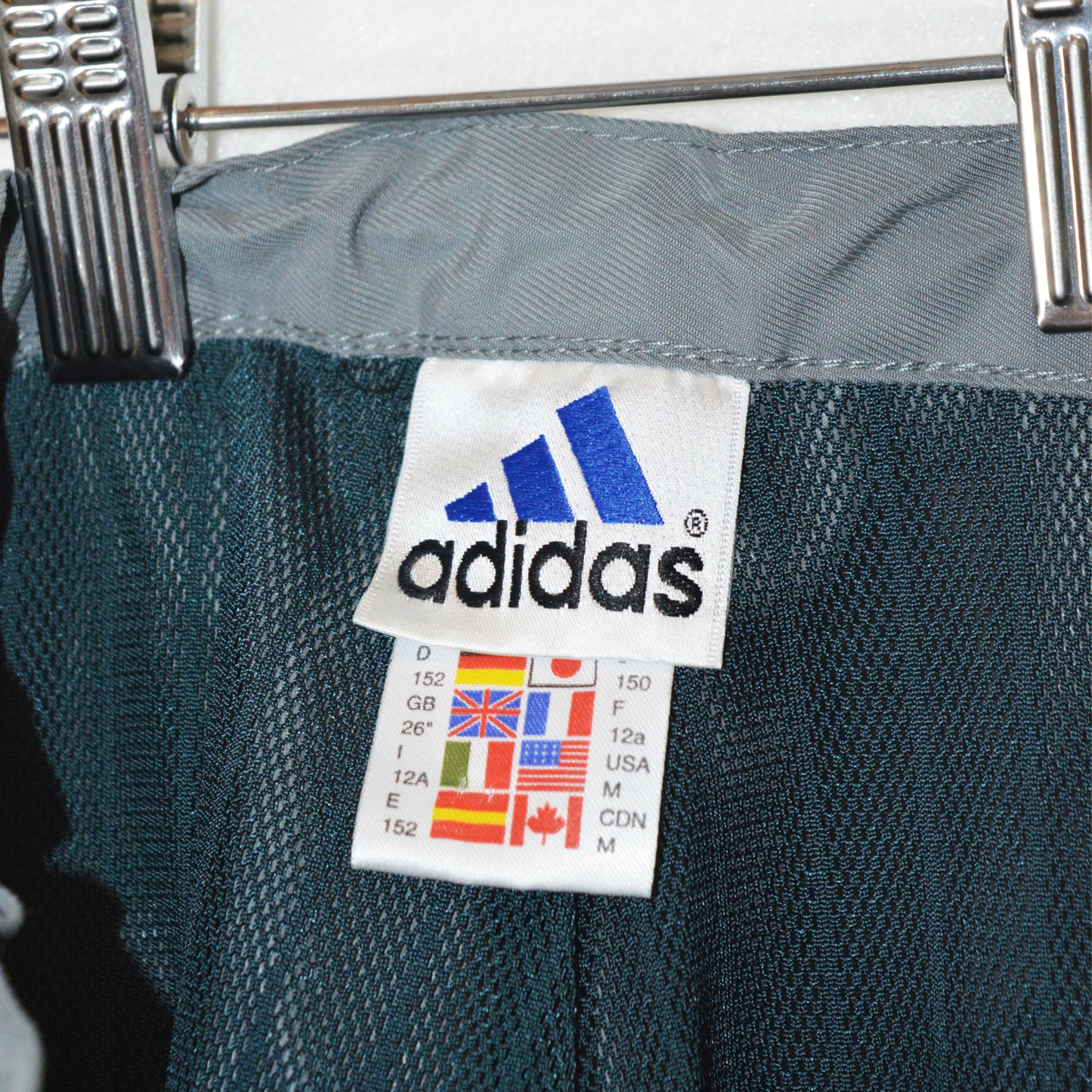 Adidas vintage долнище (S)