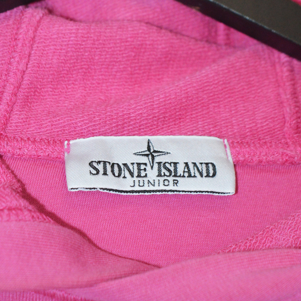 Stone Island суичър (S)