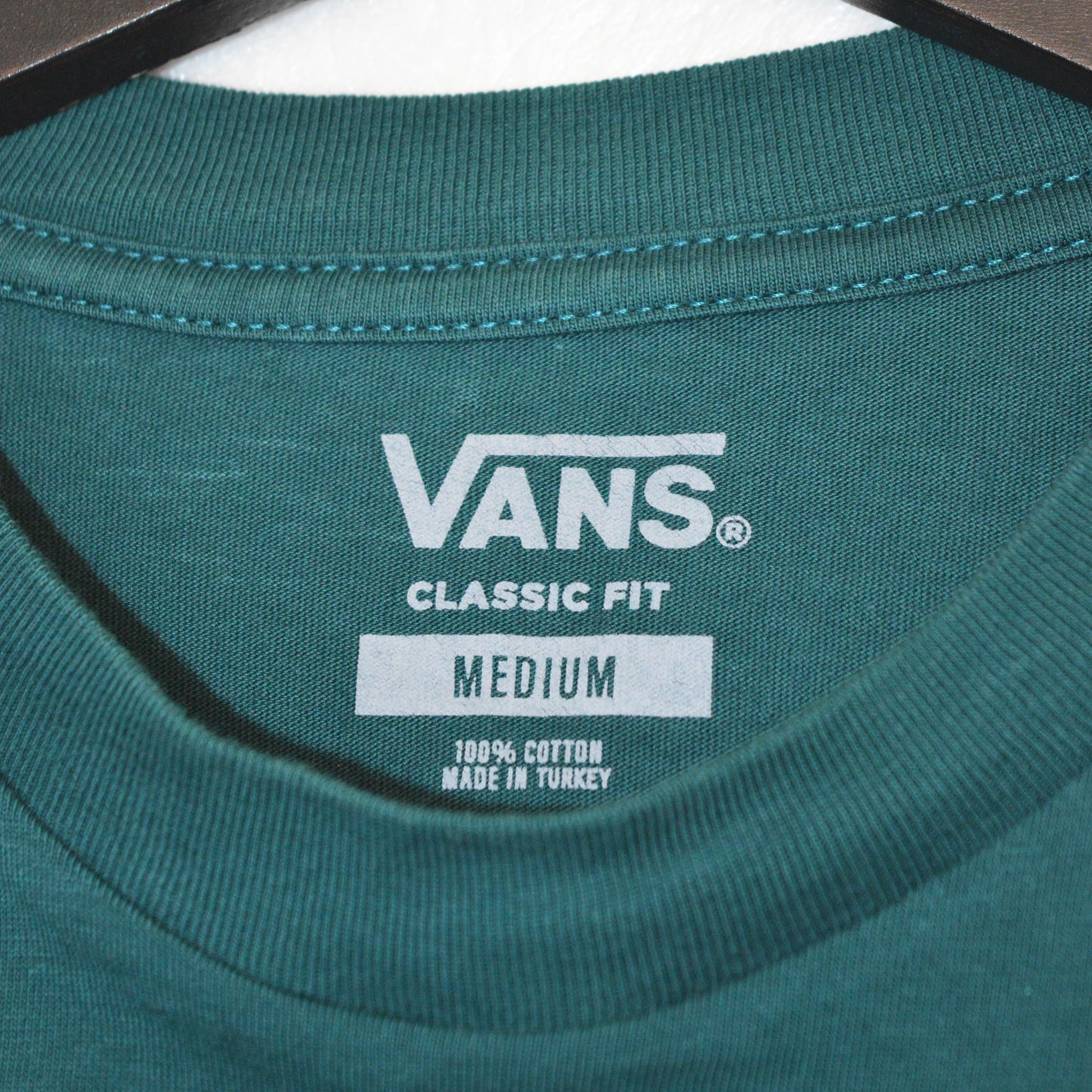 Vans тънка блуза (M)