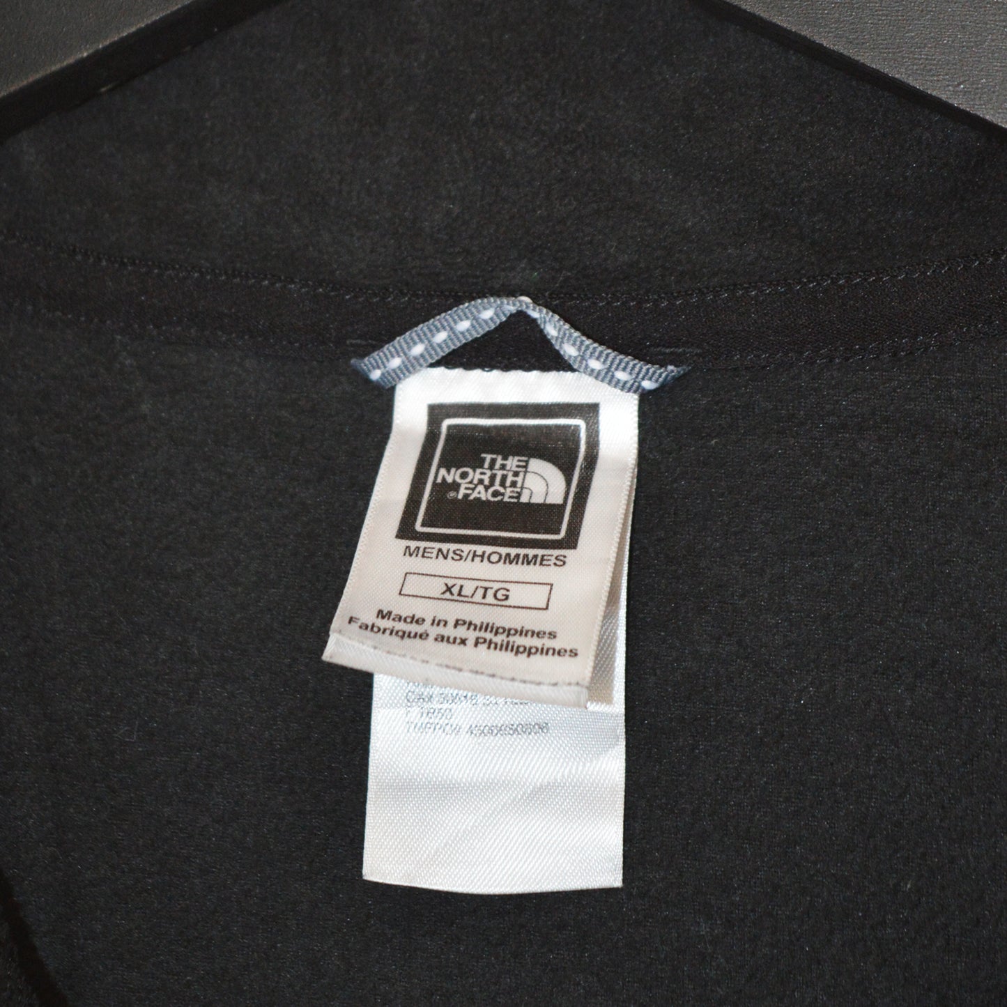 The North Face полар (XL)