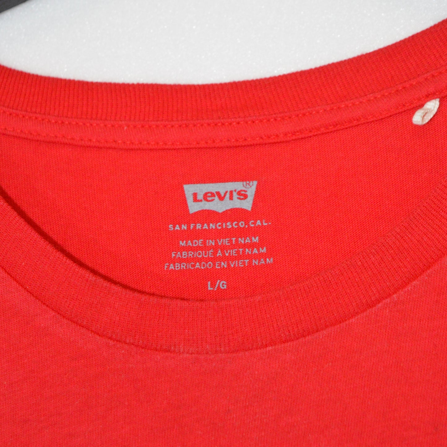 LEVIS ТЕНИСКА (L)