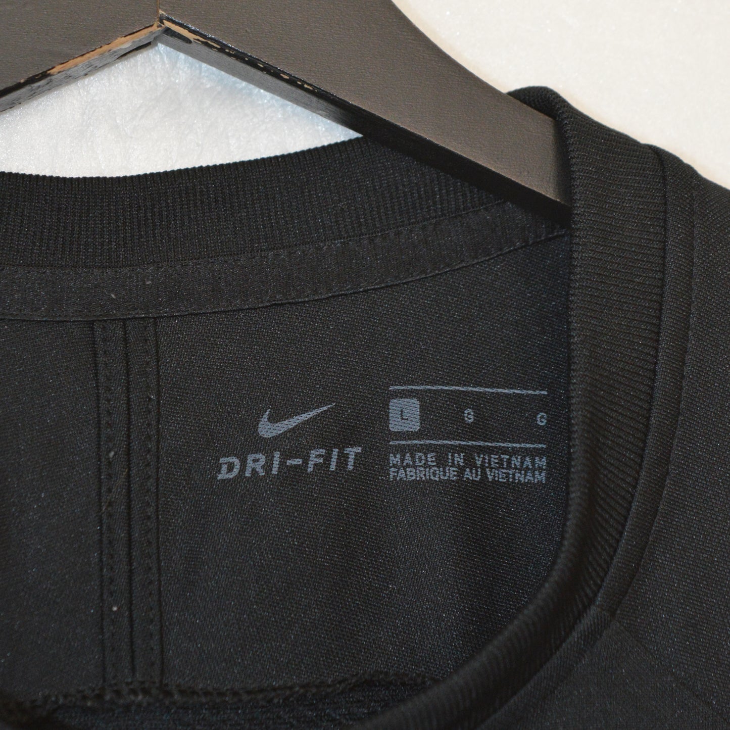 Nike Dri fit тениска (L)