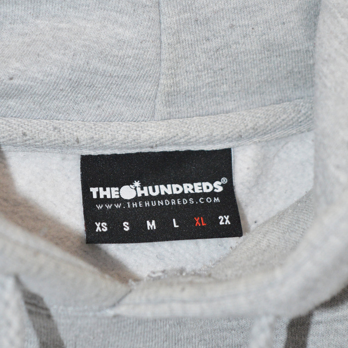 The Hundreds суичър (XL)