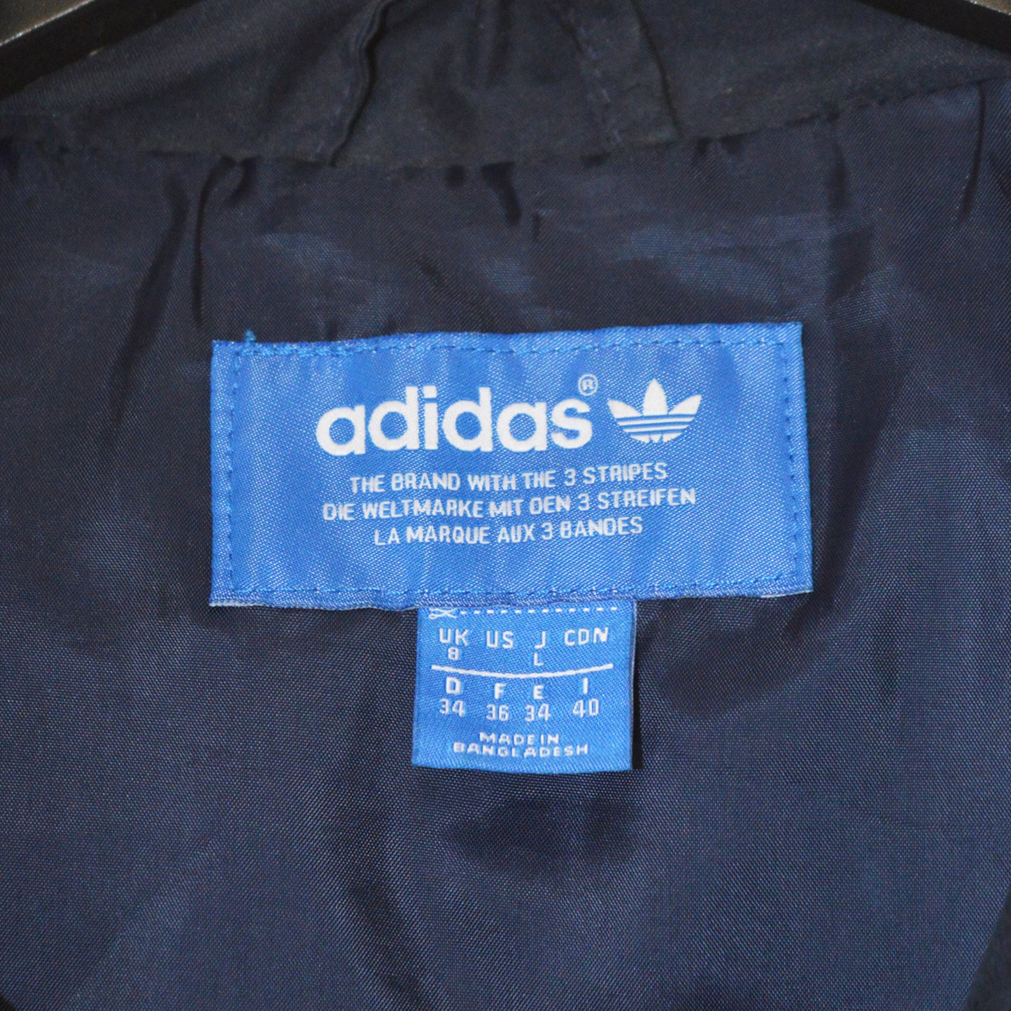 Adidas Originals puffer елек (M)