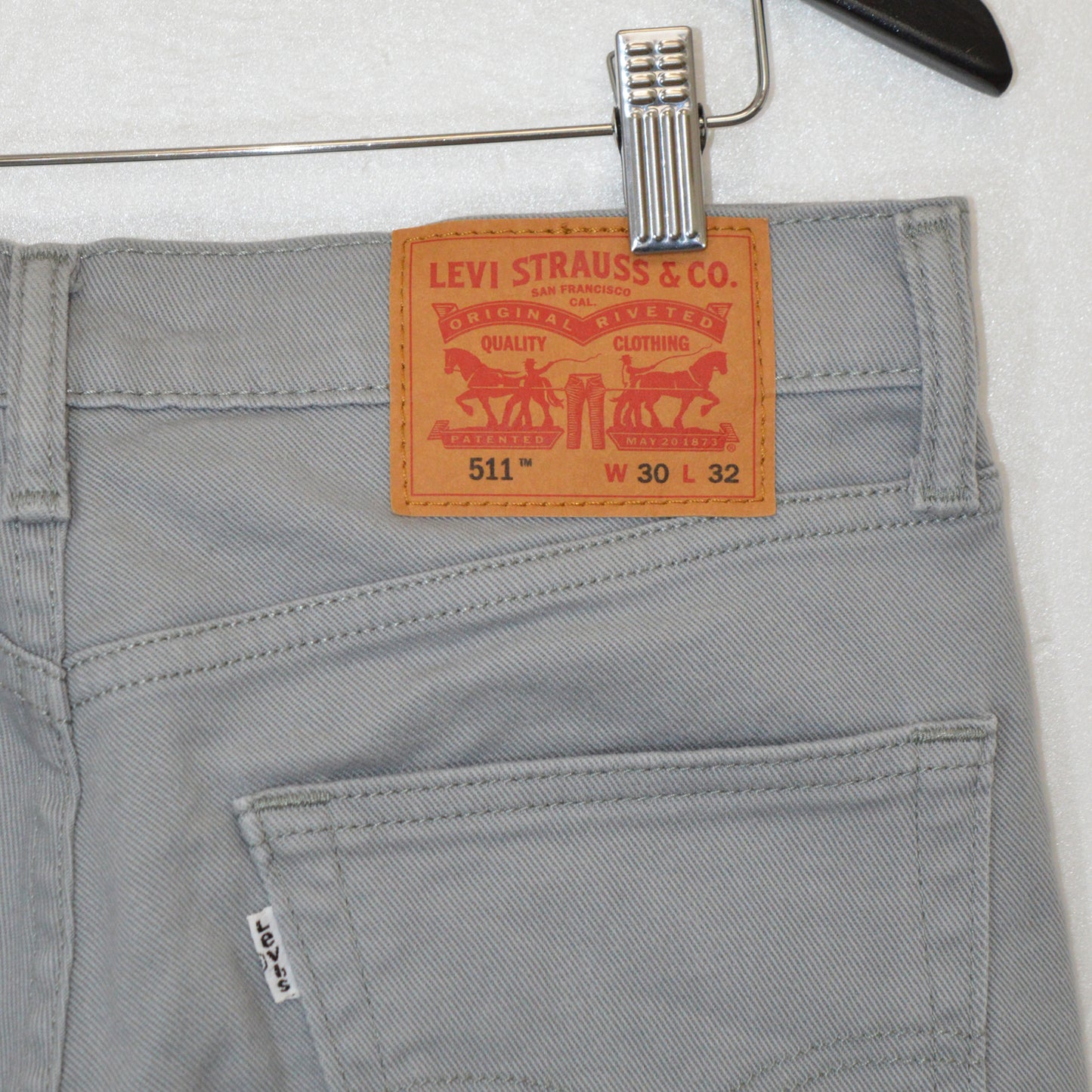Levis 511 дънки (30/32)