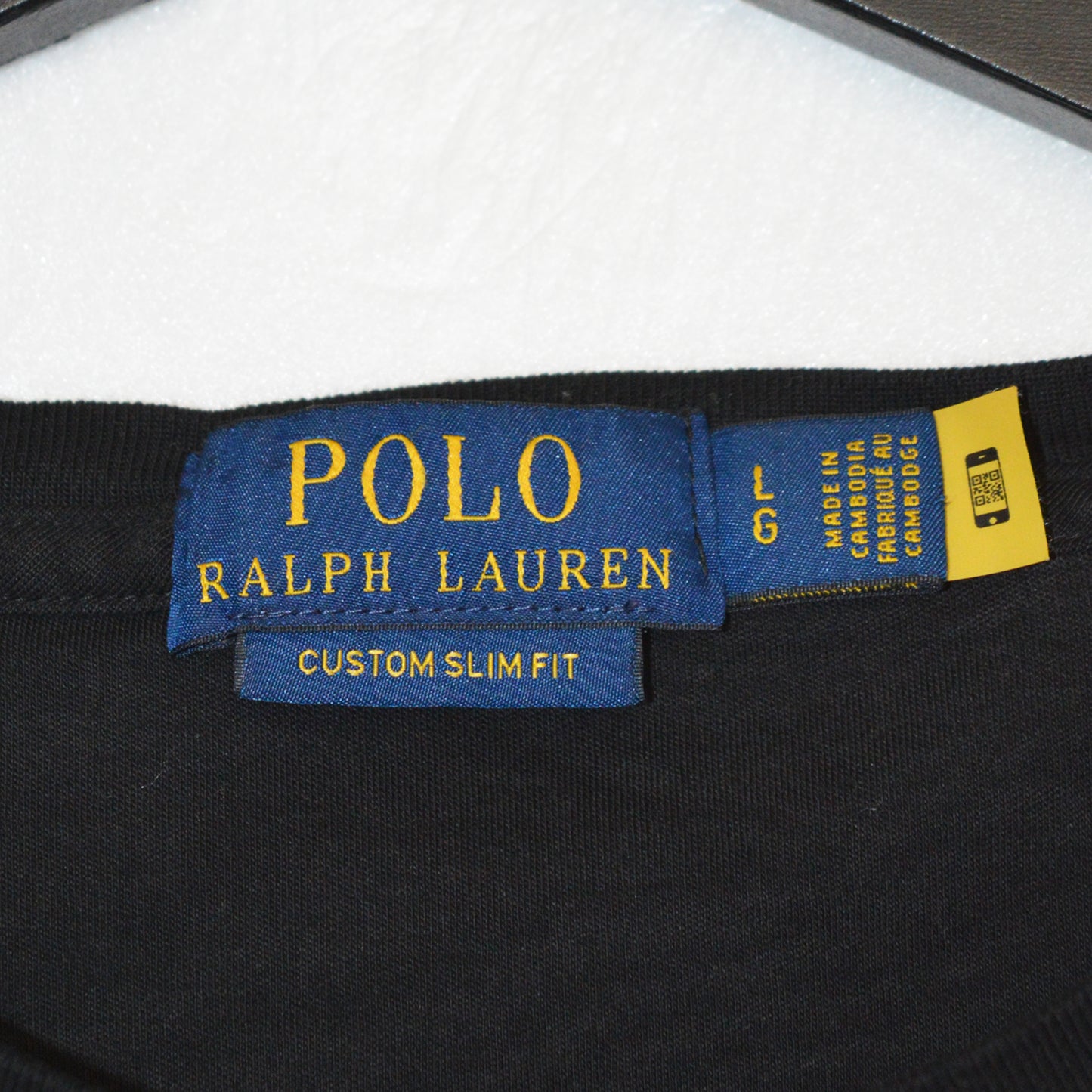 Ralph Lauren тениска (L)