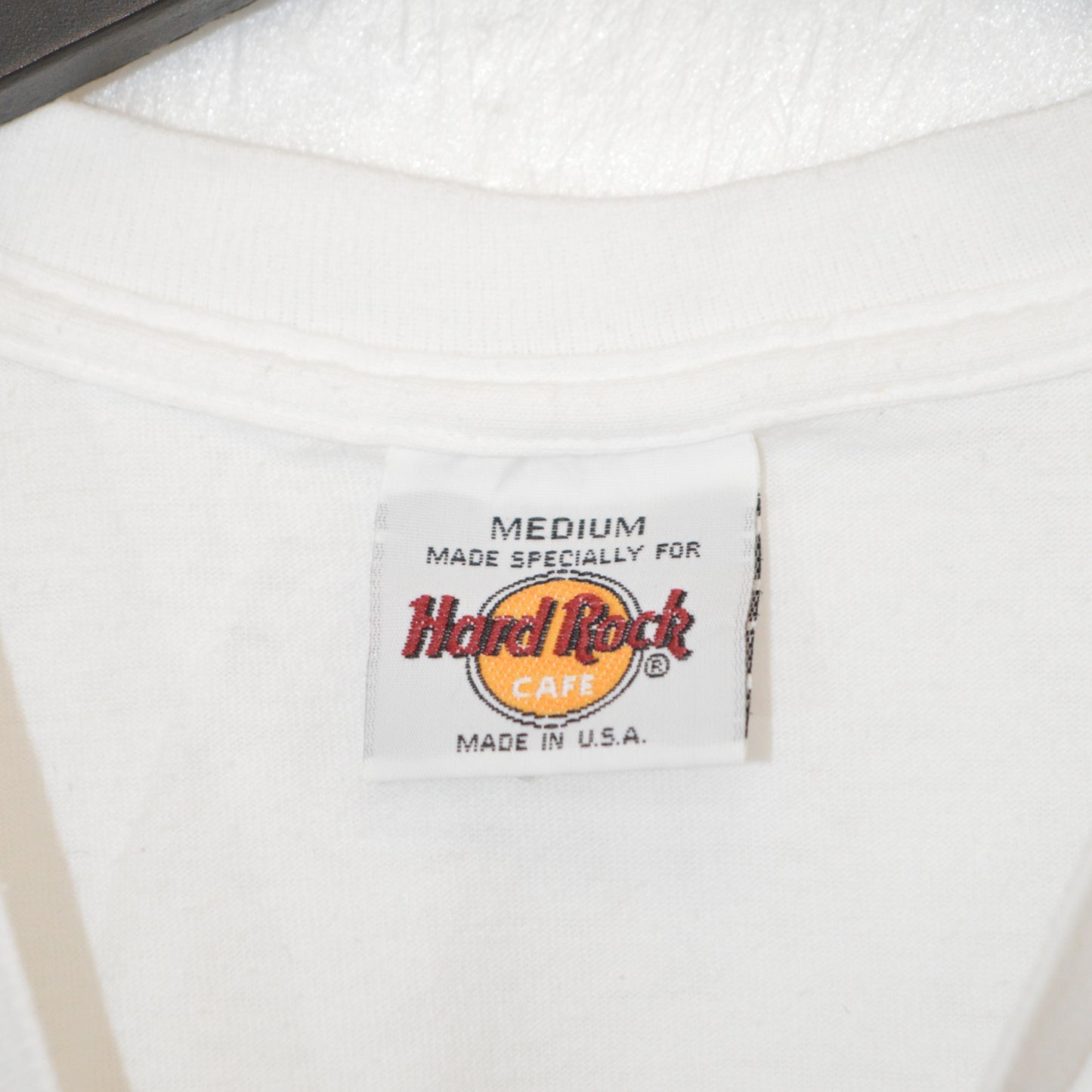Hard Rock Cafe vintage San Diego тениска (M)