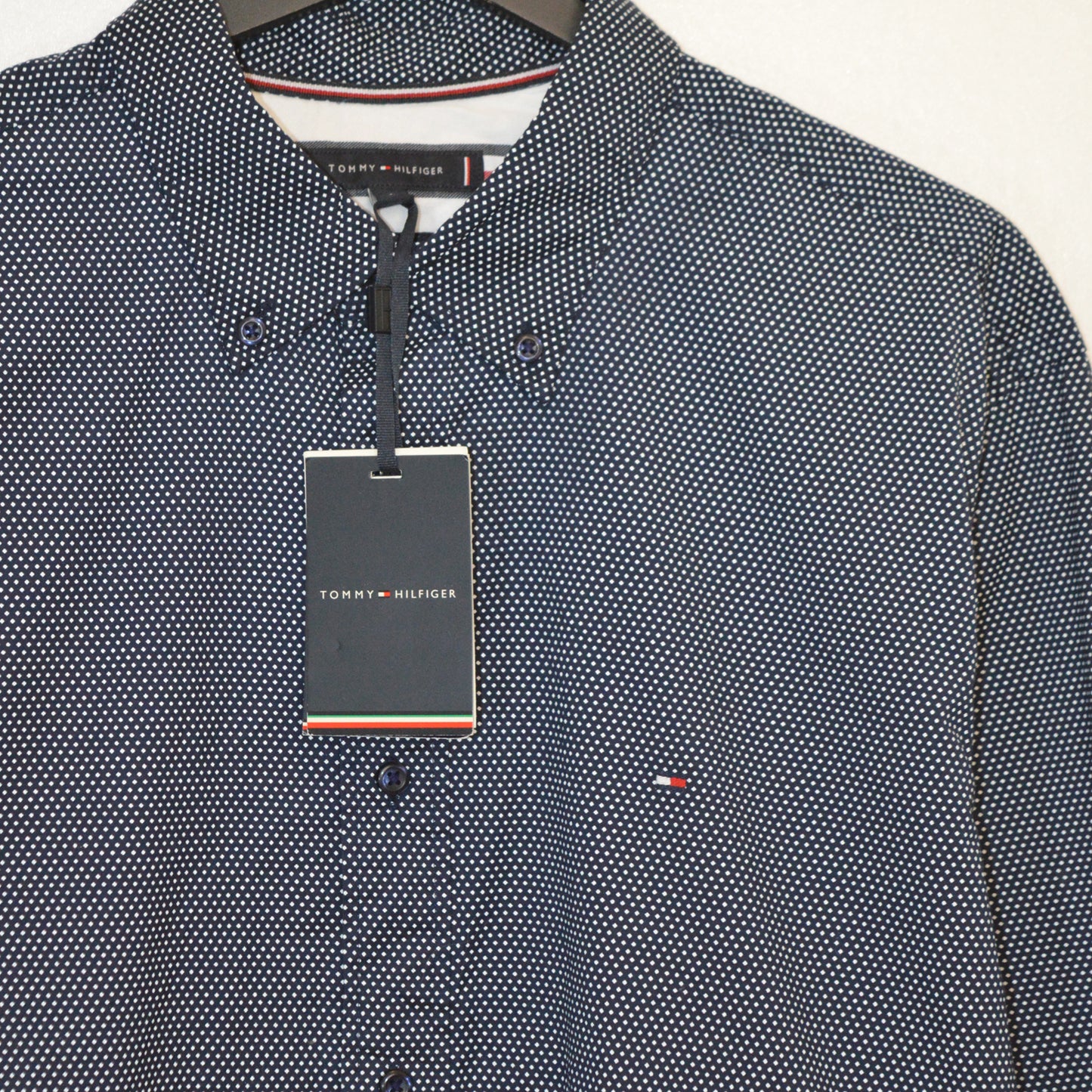 Tommy Hilfiger риза (XL)