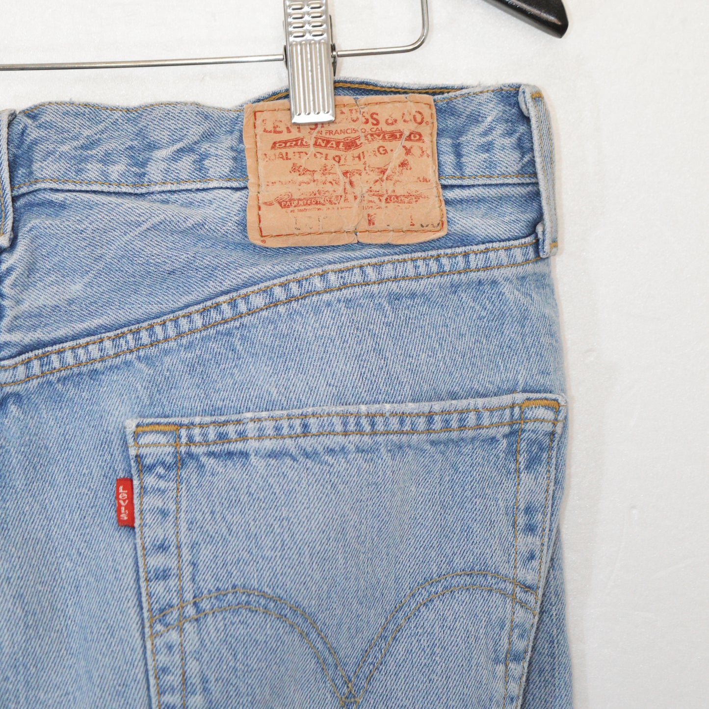 Levis 501 vintage дънки (34/30)