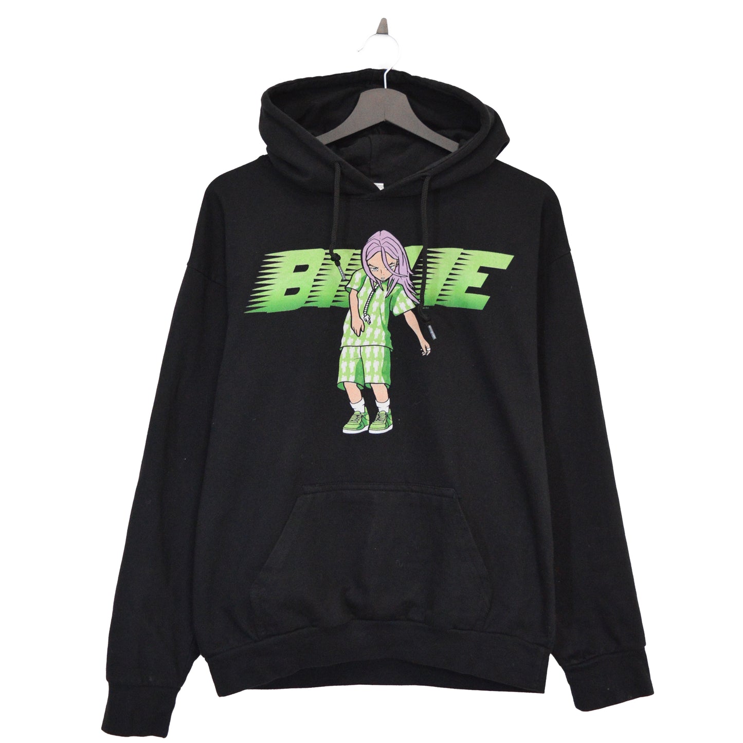 BILLIE EILISH X TAKASHI MURAKAMI ГОРНИЩЕ (M)