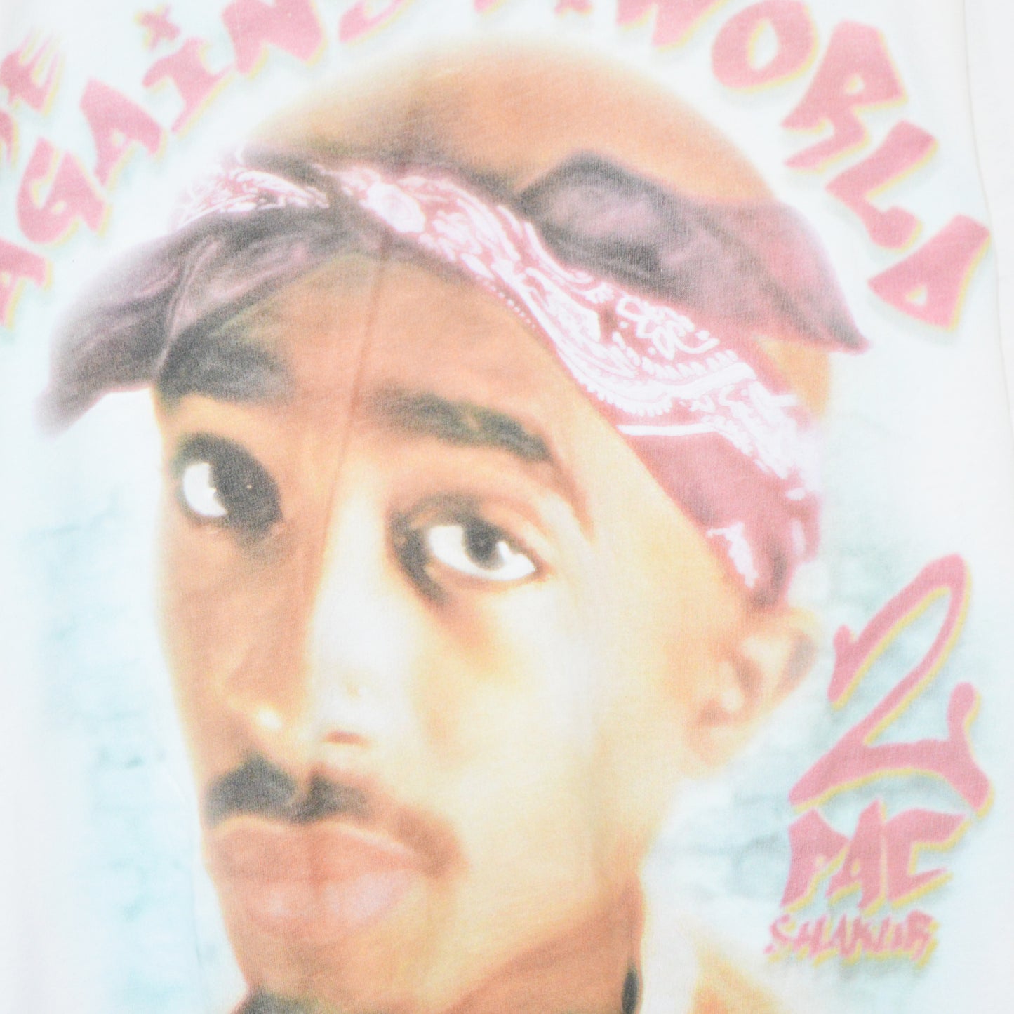 TUPAC ТЕНИСКА (L)