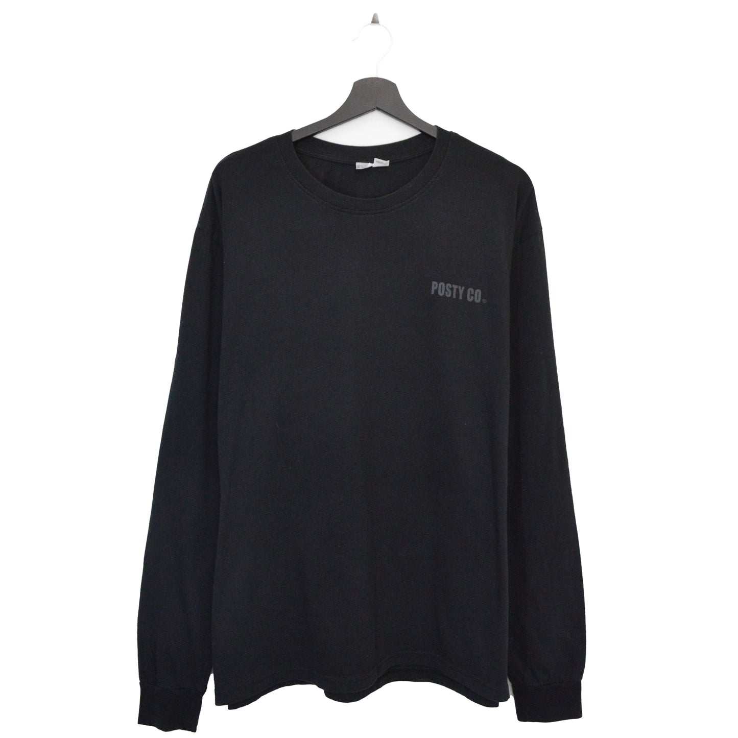 POST MALONE H&M ГОРНИЩЕ (L)
