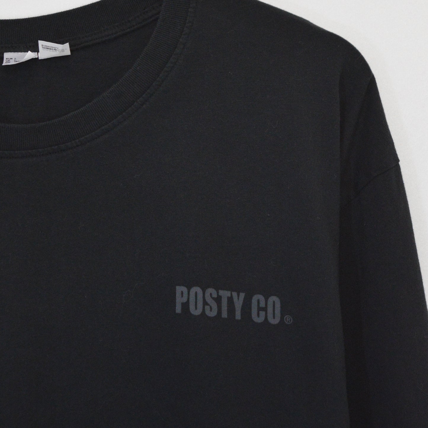 POST MALONE H&M ГОРНИЩЕ (L)