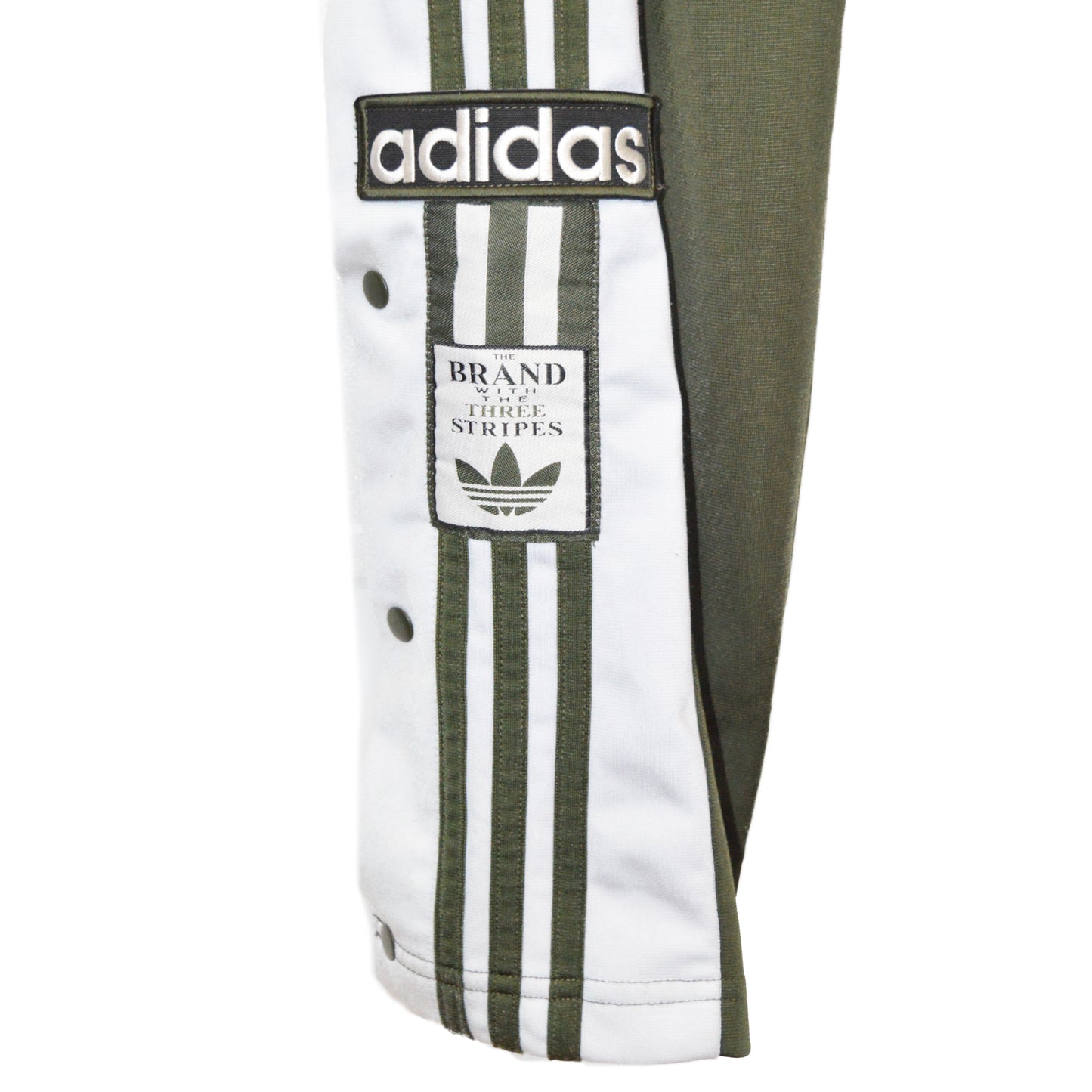 ADIDAS ORIGINALS POPPER PANTS (S)