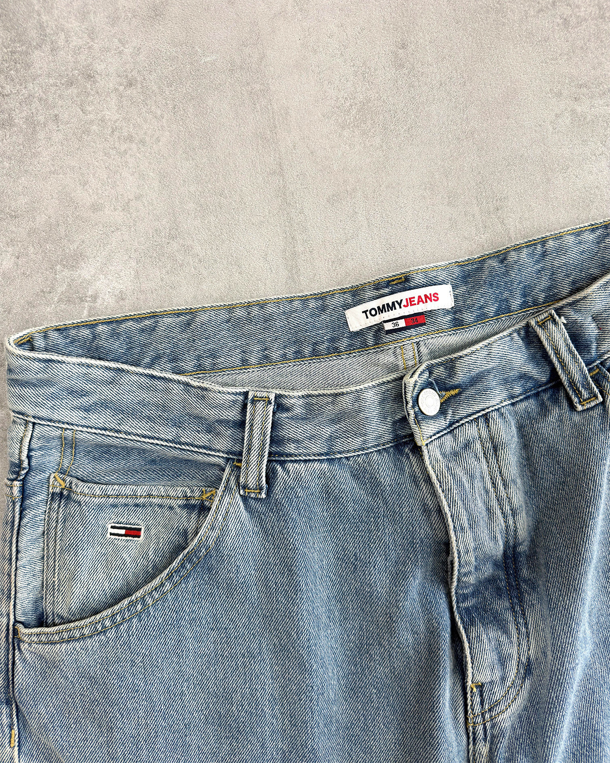 Tommy Hilfiger дънки (36/34)