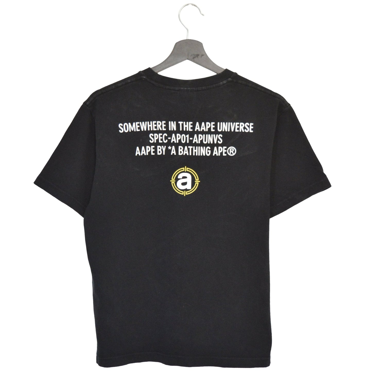 AAPE by Bape тениска (S)