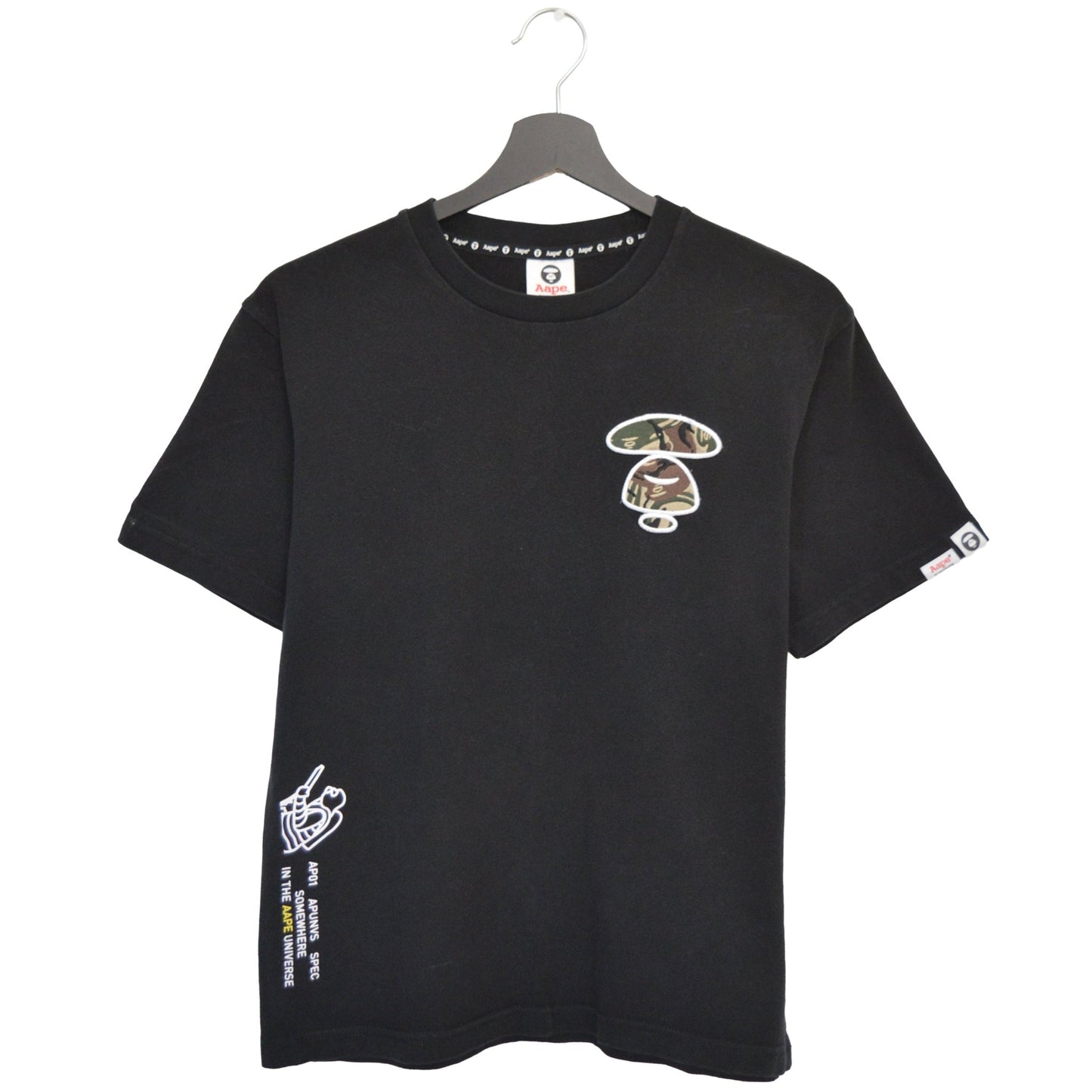 AAPE by Bape тениска (S)