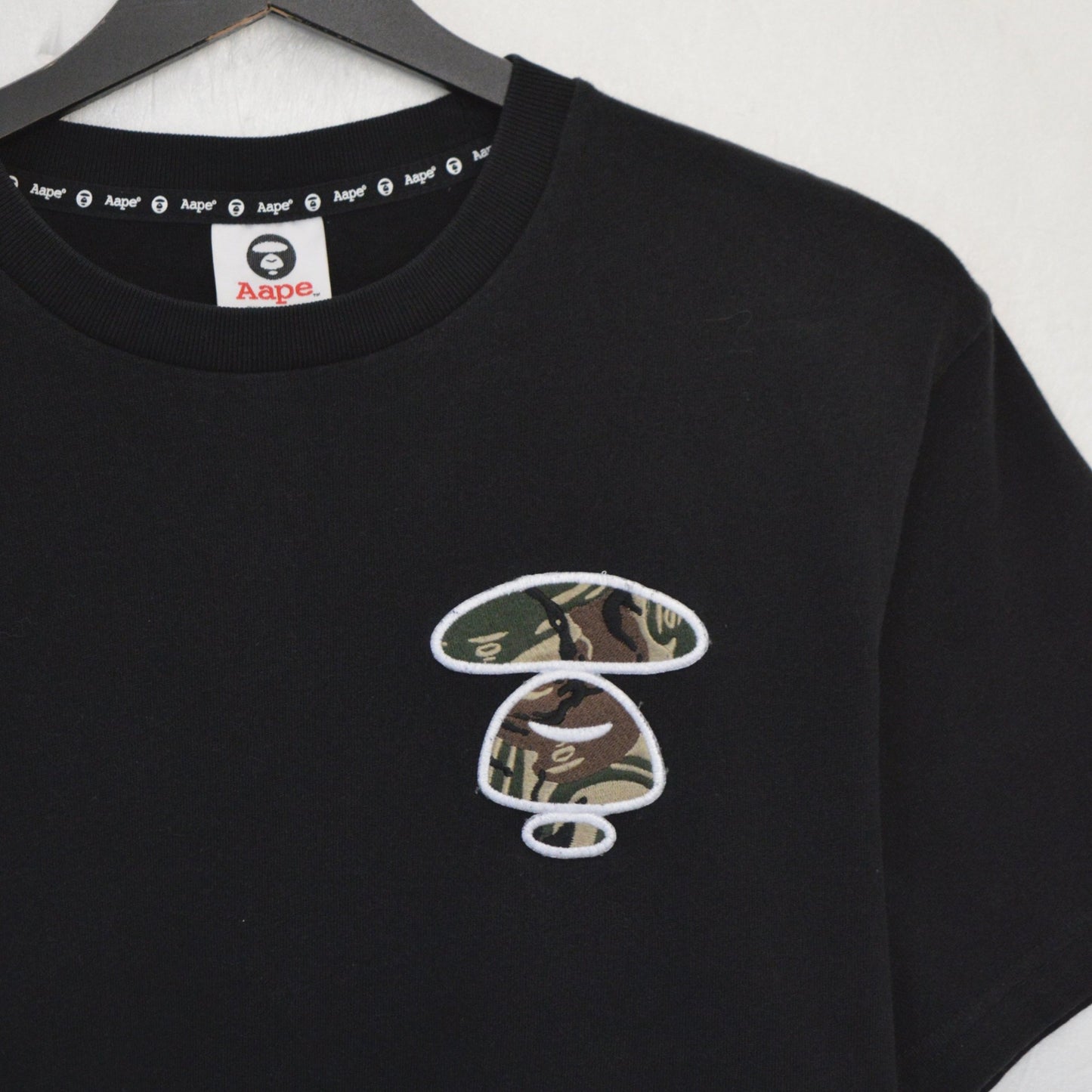 AAPE by Bape тениска (S)