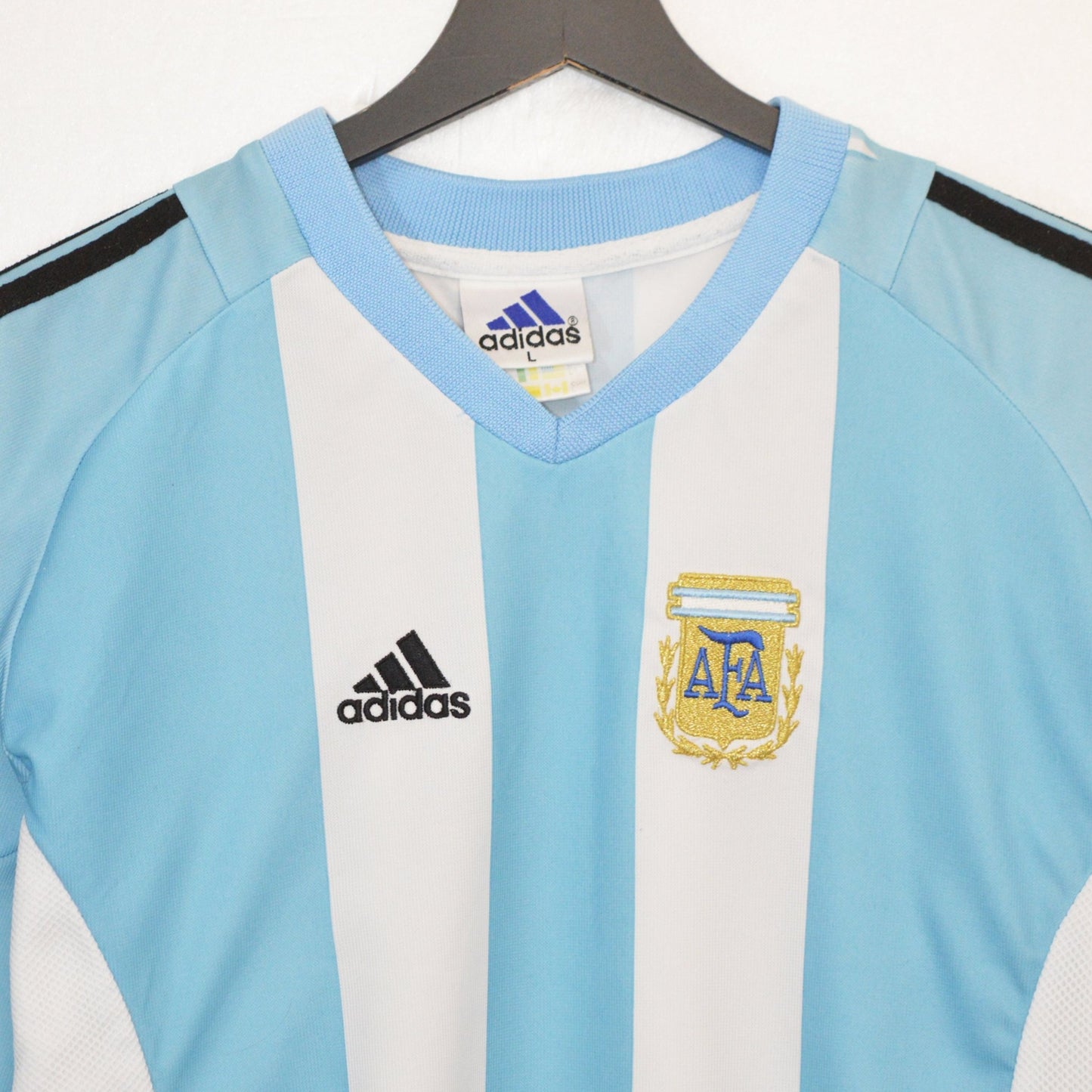 Adidas Argentina vintage футболна тениска (L)