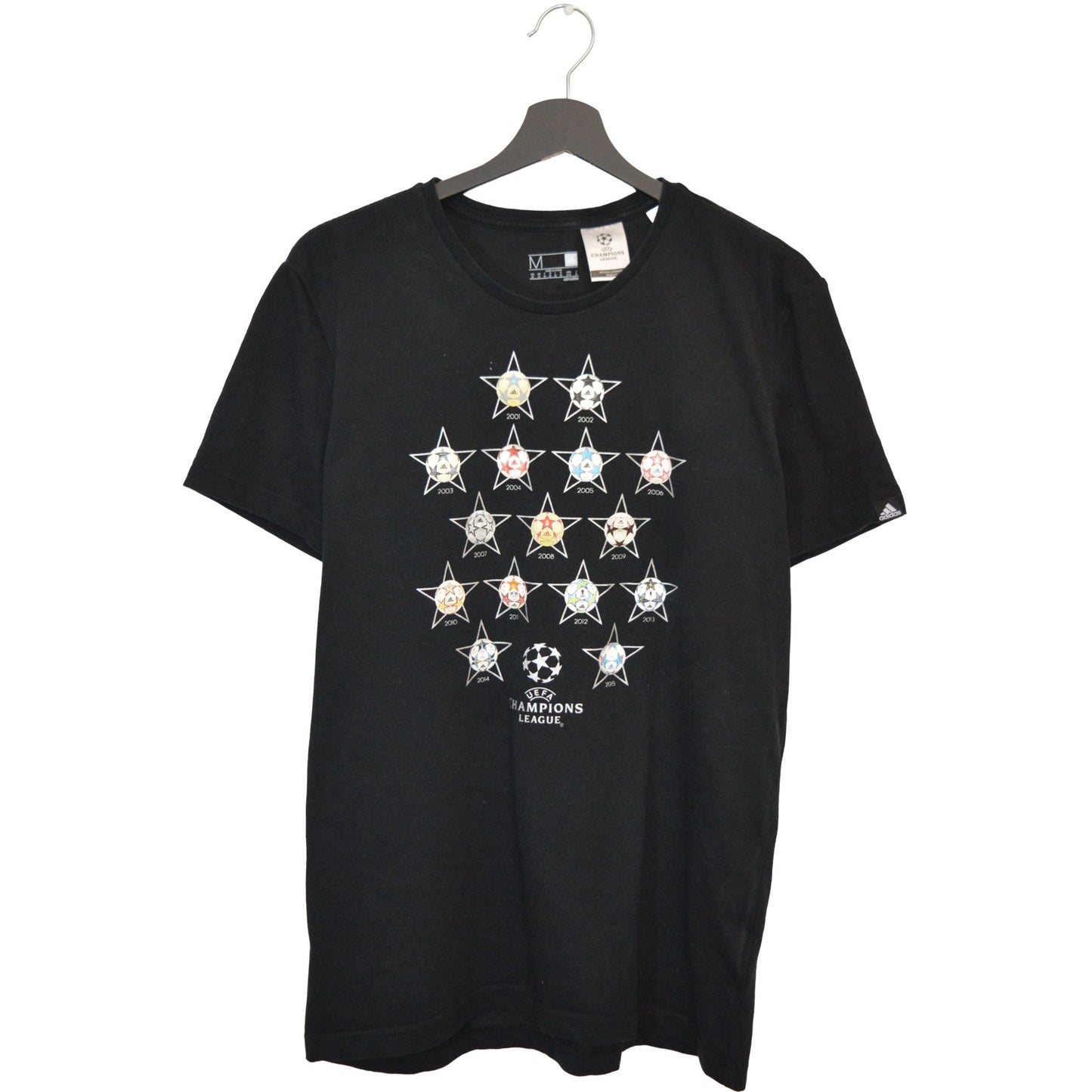 Adidas Champions league тениска (М)