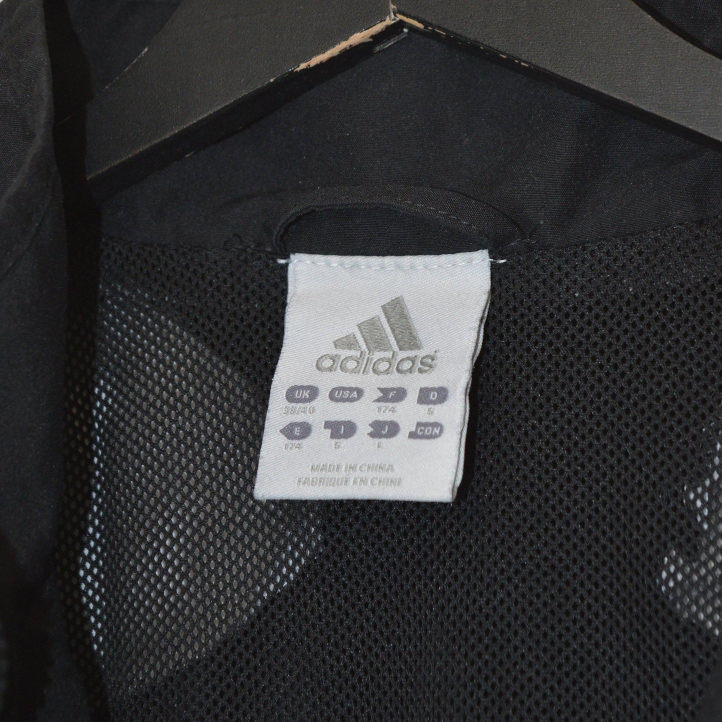 Adidas Chelsea суичър с цип (M)