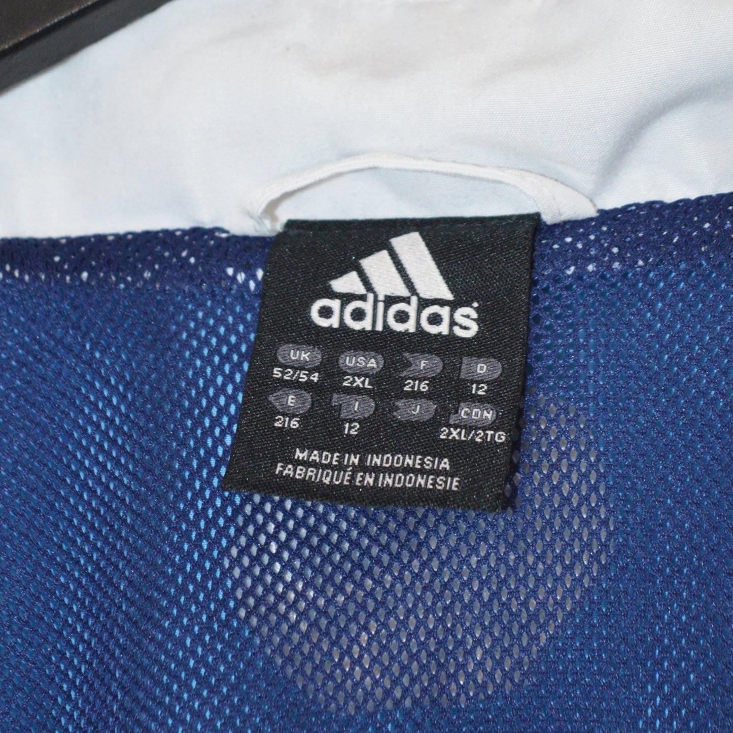 Adidas Denmark яке (XXL)