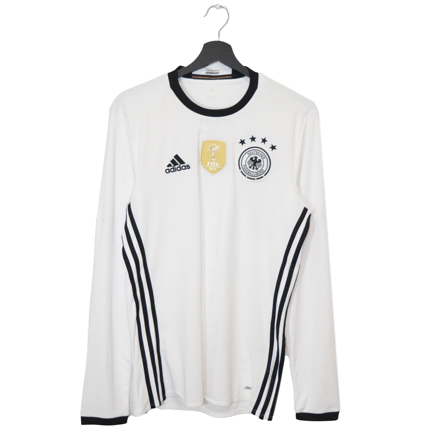 Adidas Germany 2014 футболно горнище (S)