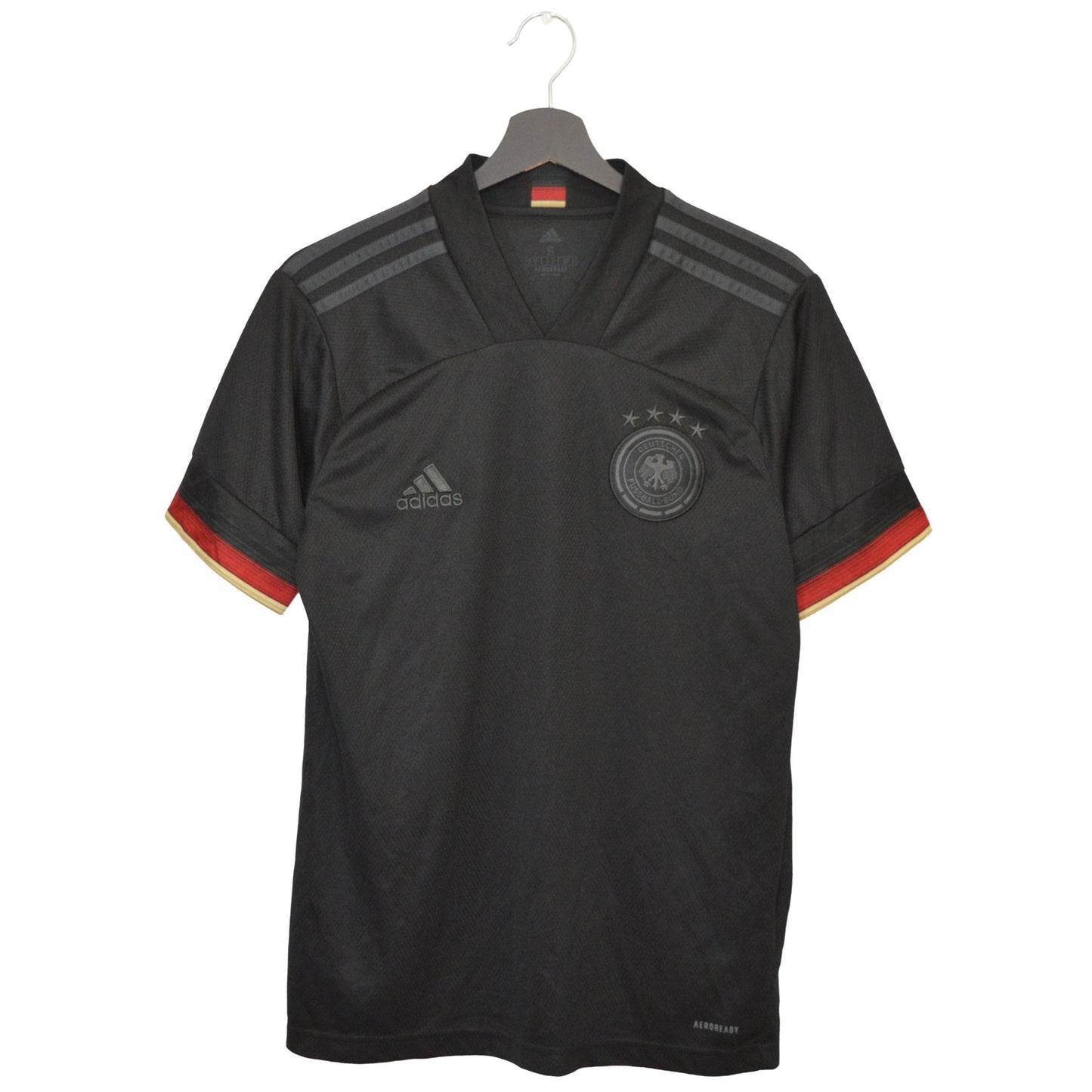 Adidas Germany 2020/21 футболна тениска (S)