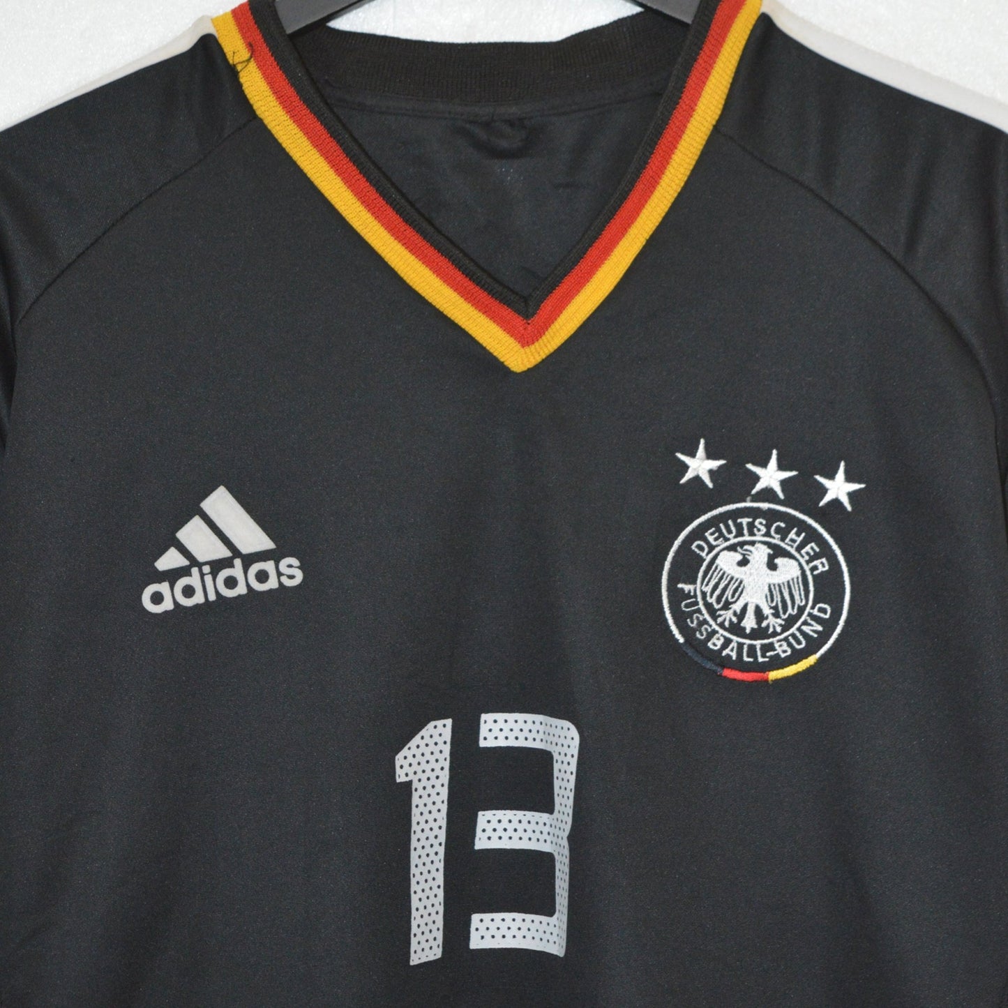 Adidas Germany Ballack replica футболна тениска (M)