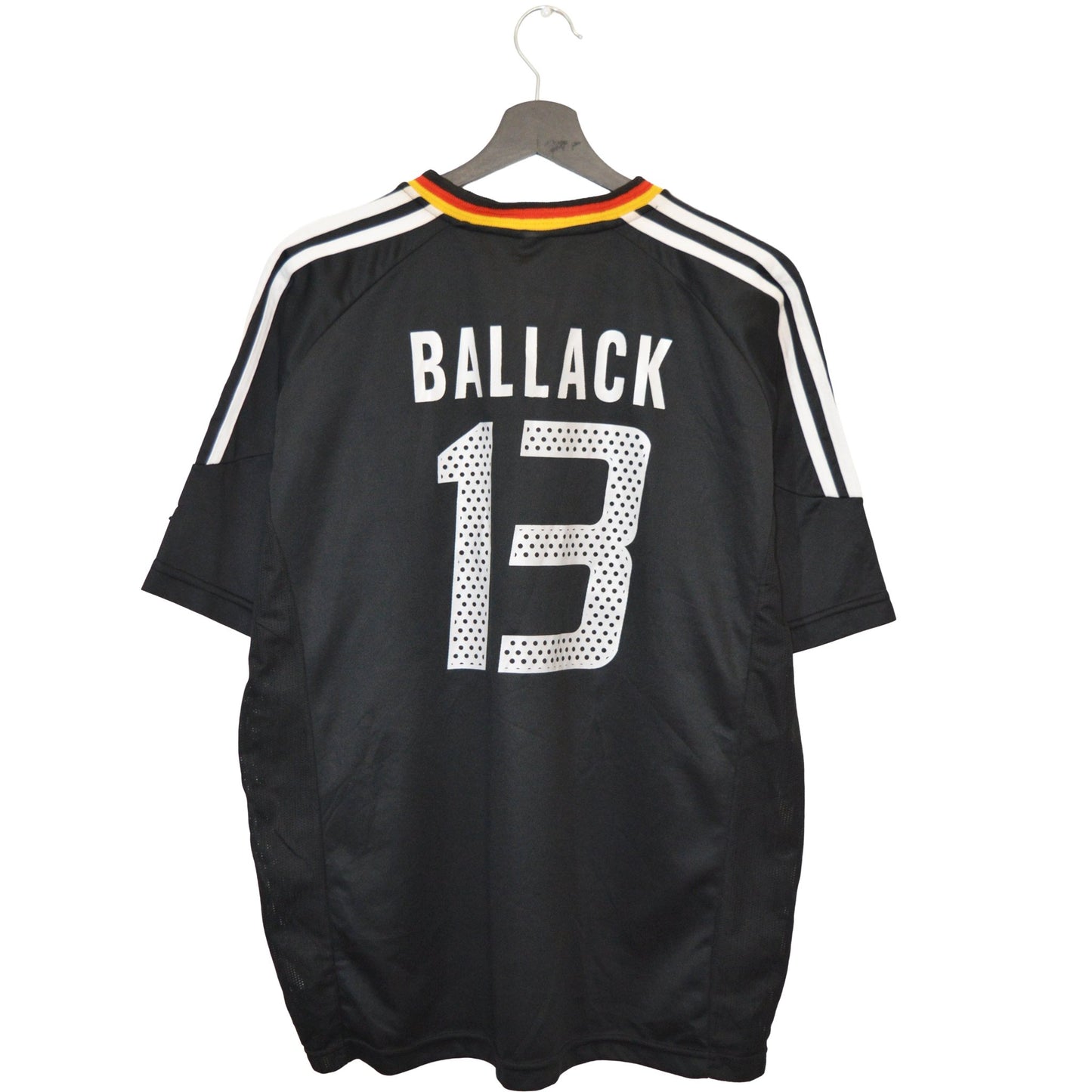 Adidas Germany Ballack replica футболна тениска (M)