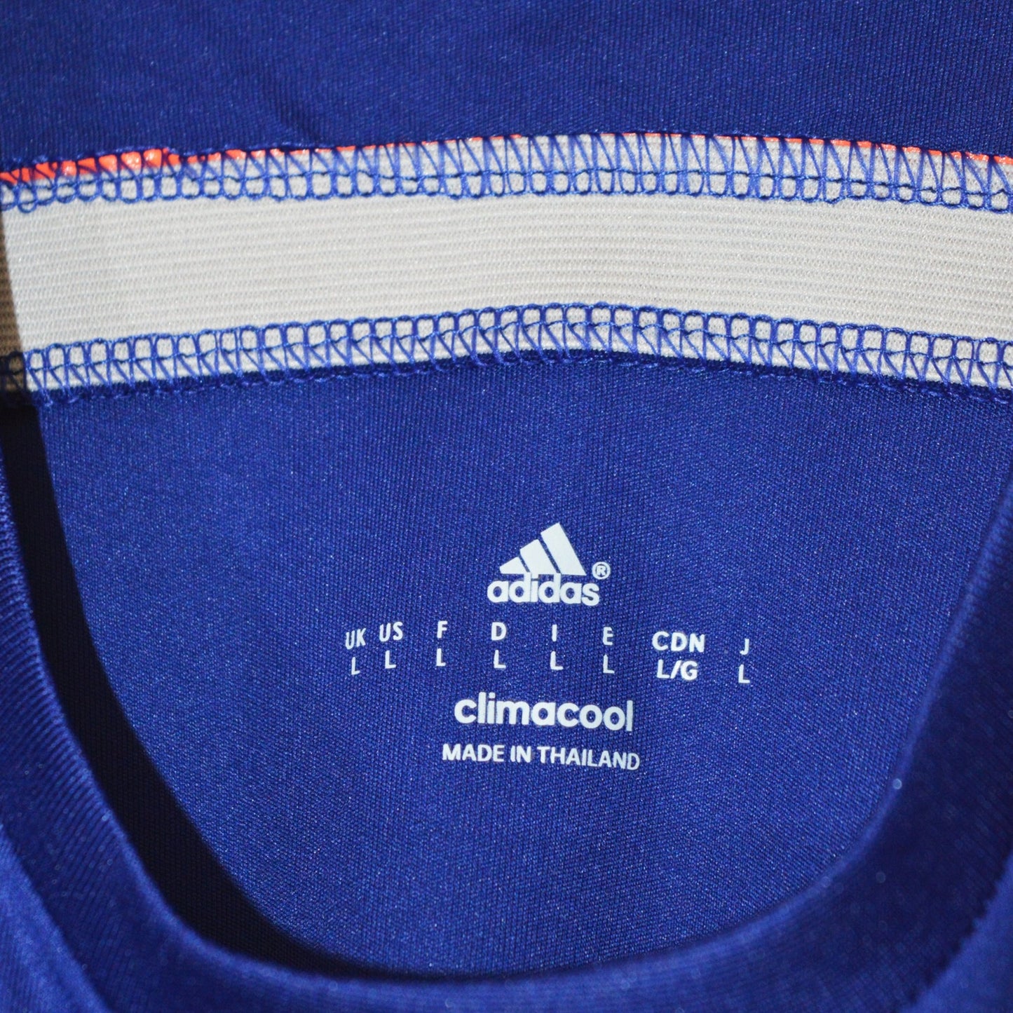 Adidas Japan футболна тениска (L)