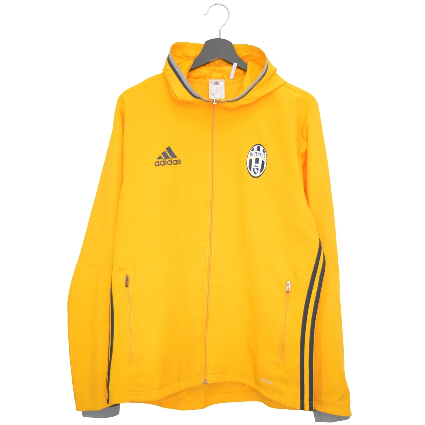 Adidas Juventus футболно яке с цип (M)