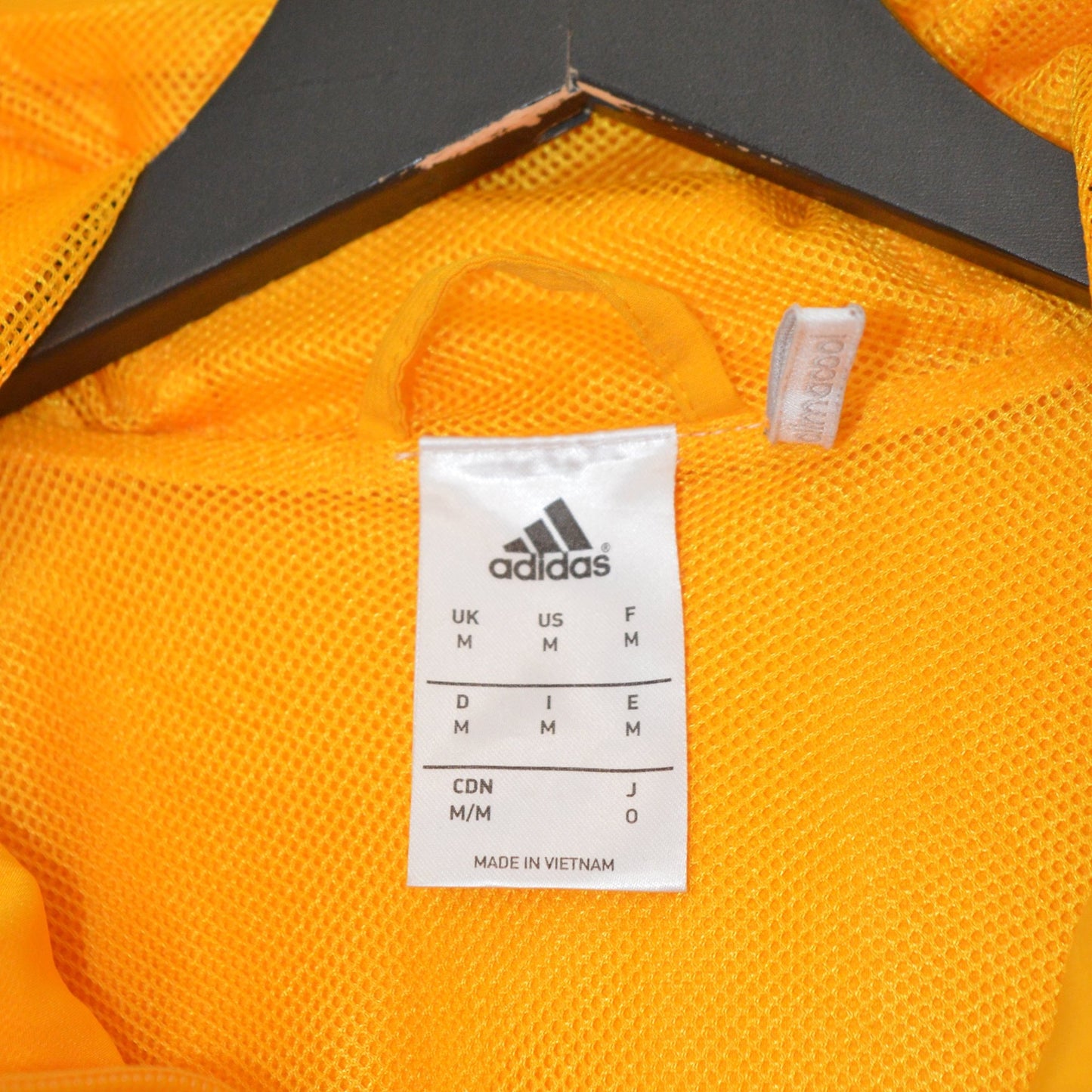 Adidas Juventus футболно яке с цип (M)