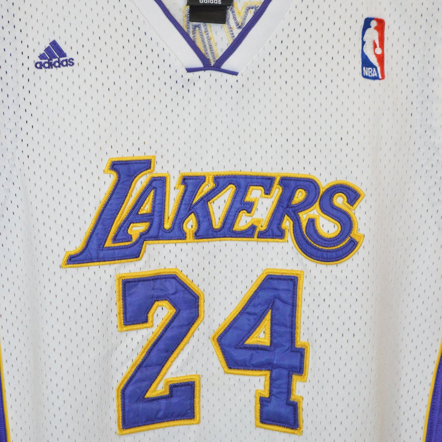 Adidas Los Angeles Lakers Kobe Bryant jersey (XXL)