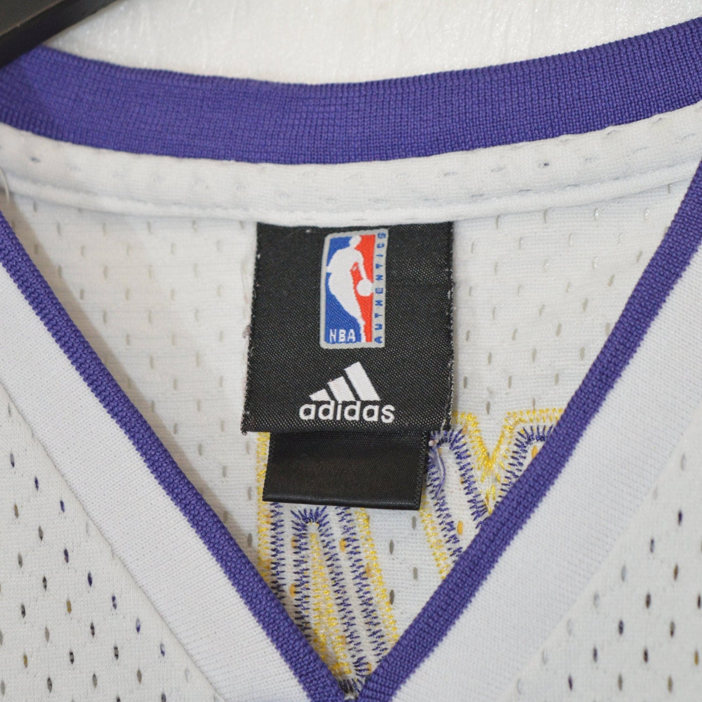 Adidas Los Angeles Lakers Kobe Bryant jersey (XXL)
