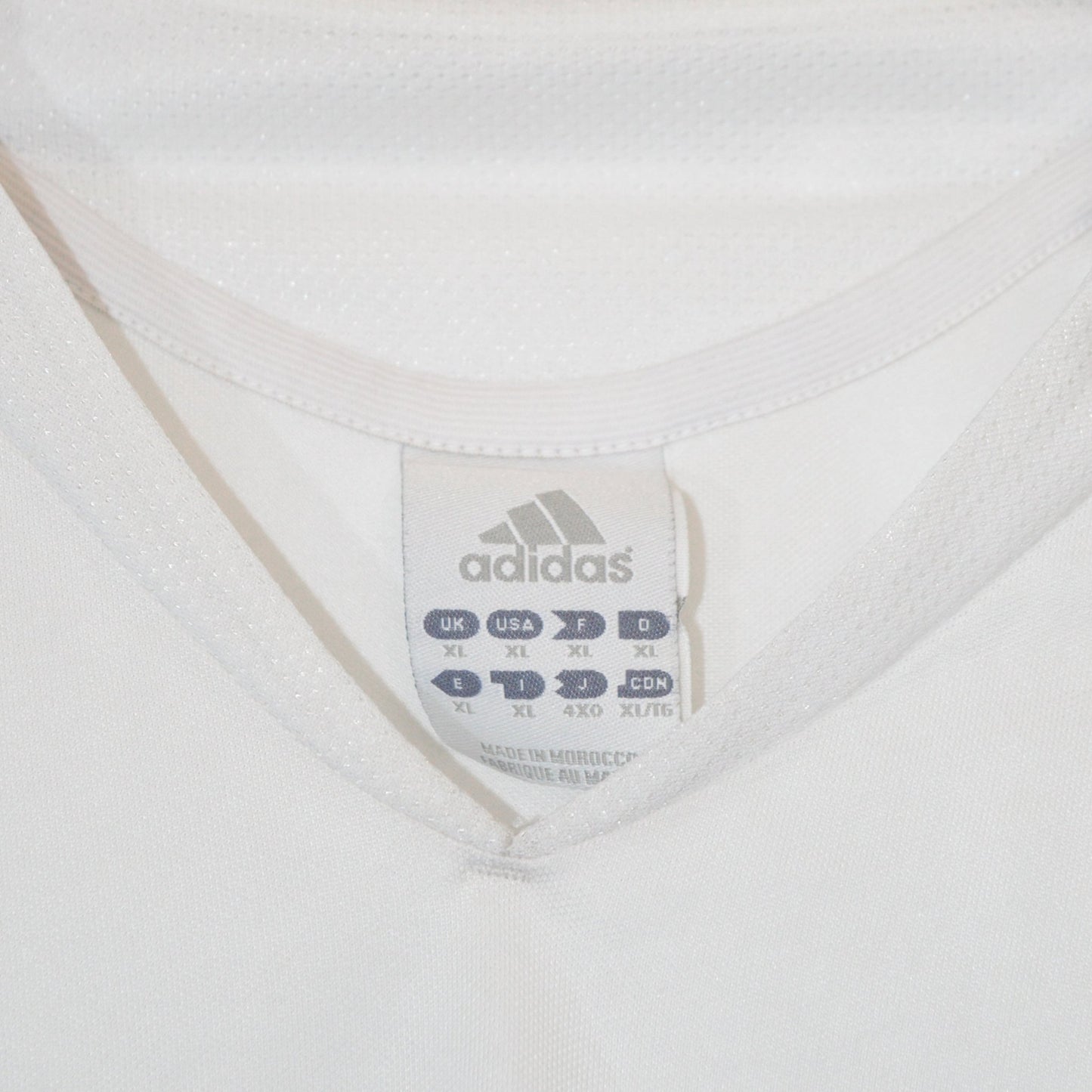 Adidas Olympique Marseille 2005 футболна тениска (XL)