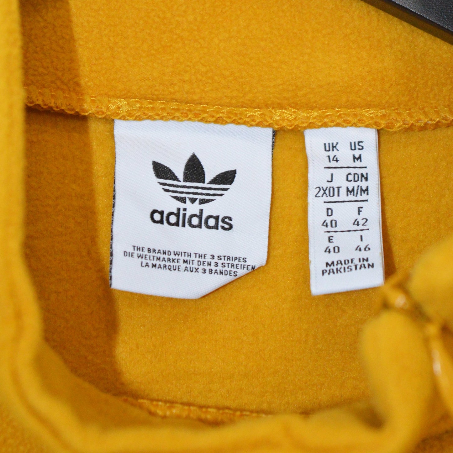 Adidas Originals блуза (M)