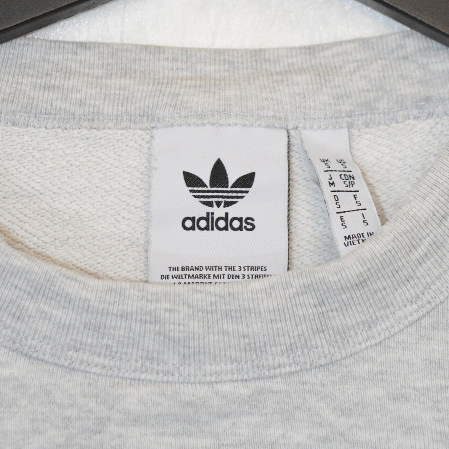 Adidas Originals блуза (S)
