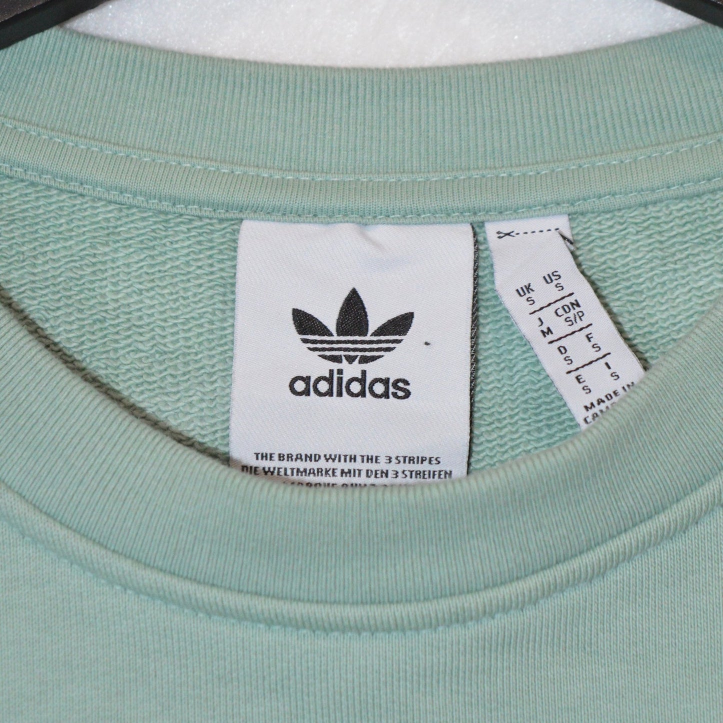 Adidas Originals блуза (S)