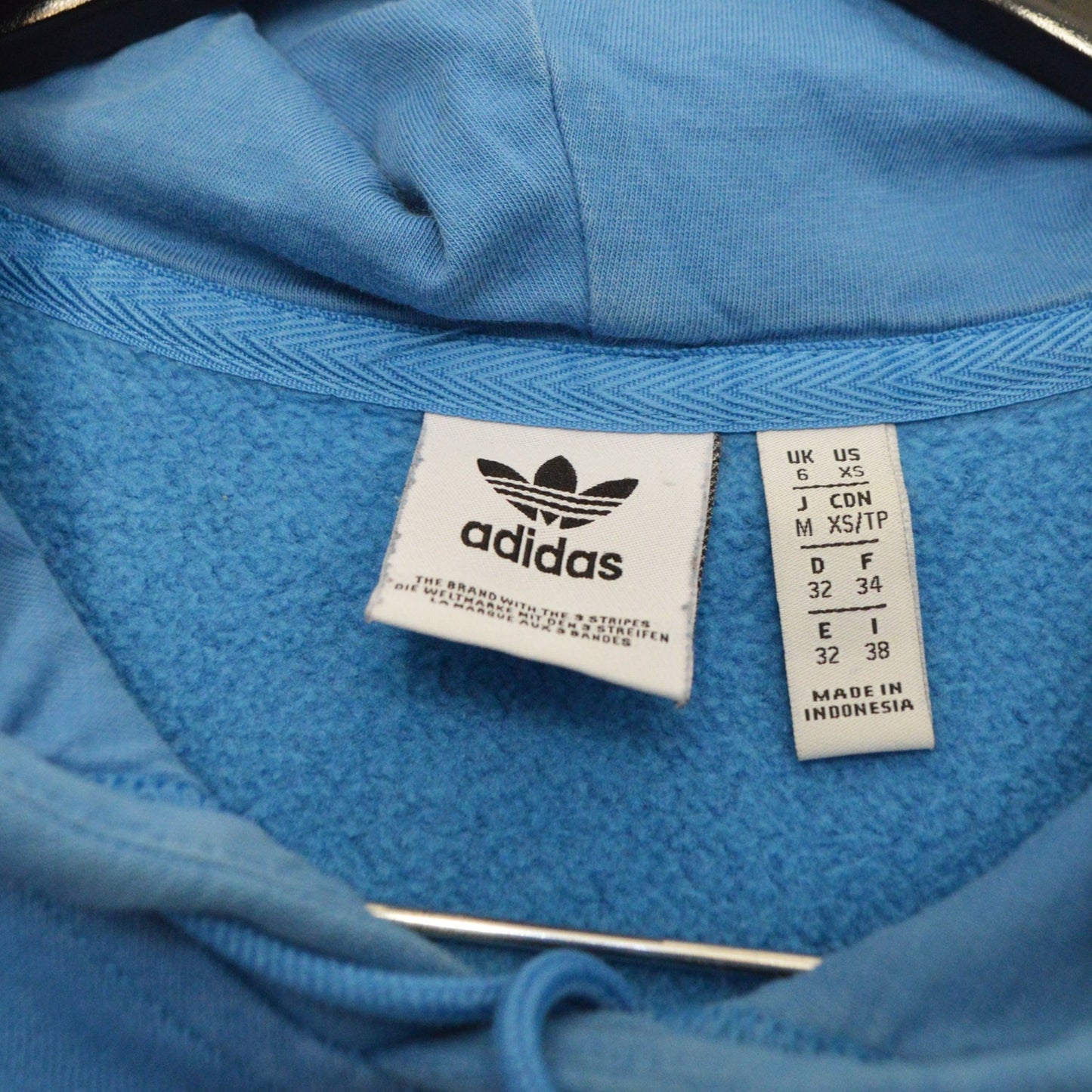 Adidas Originals суичър (S)