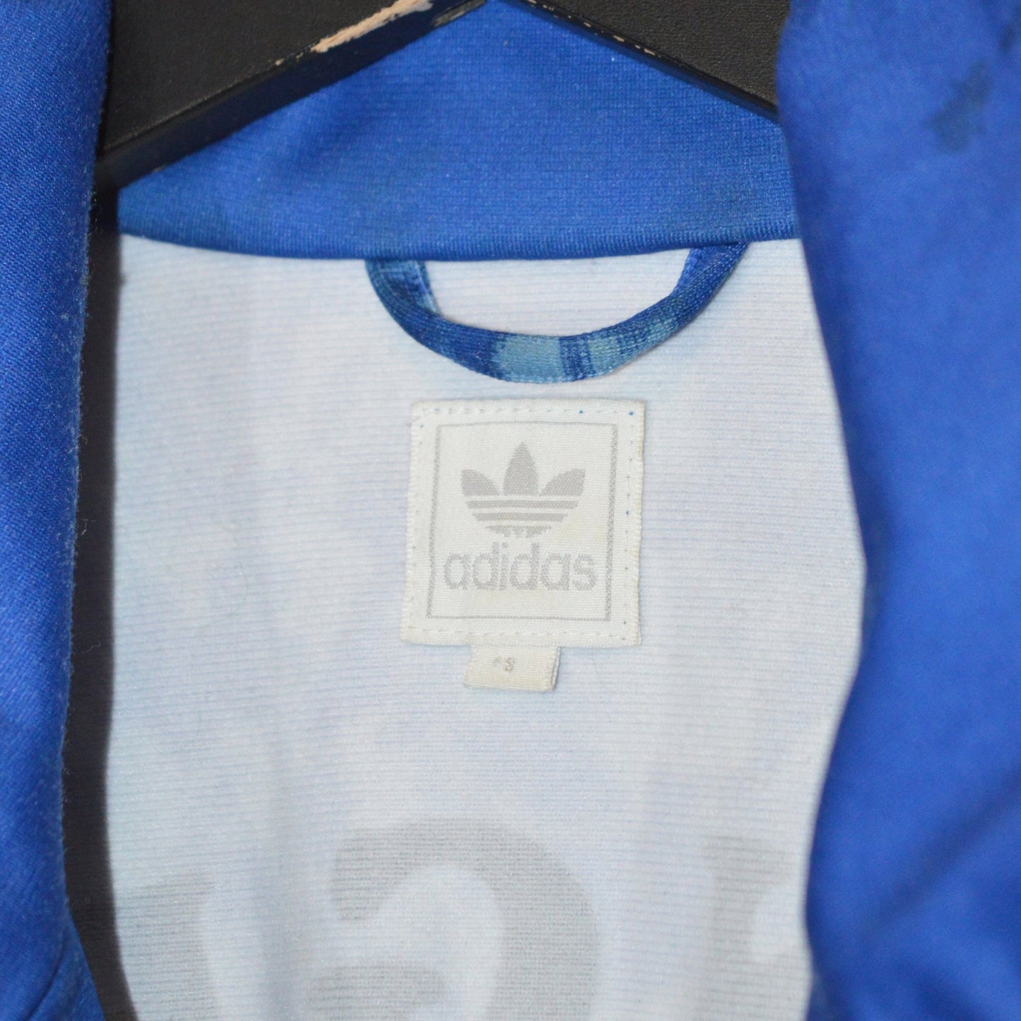 Adidas Originals суичър с цип (S)