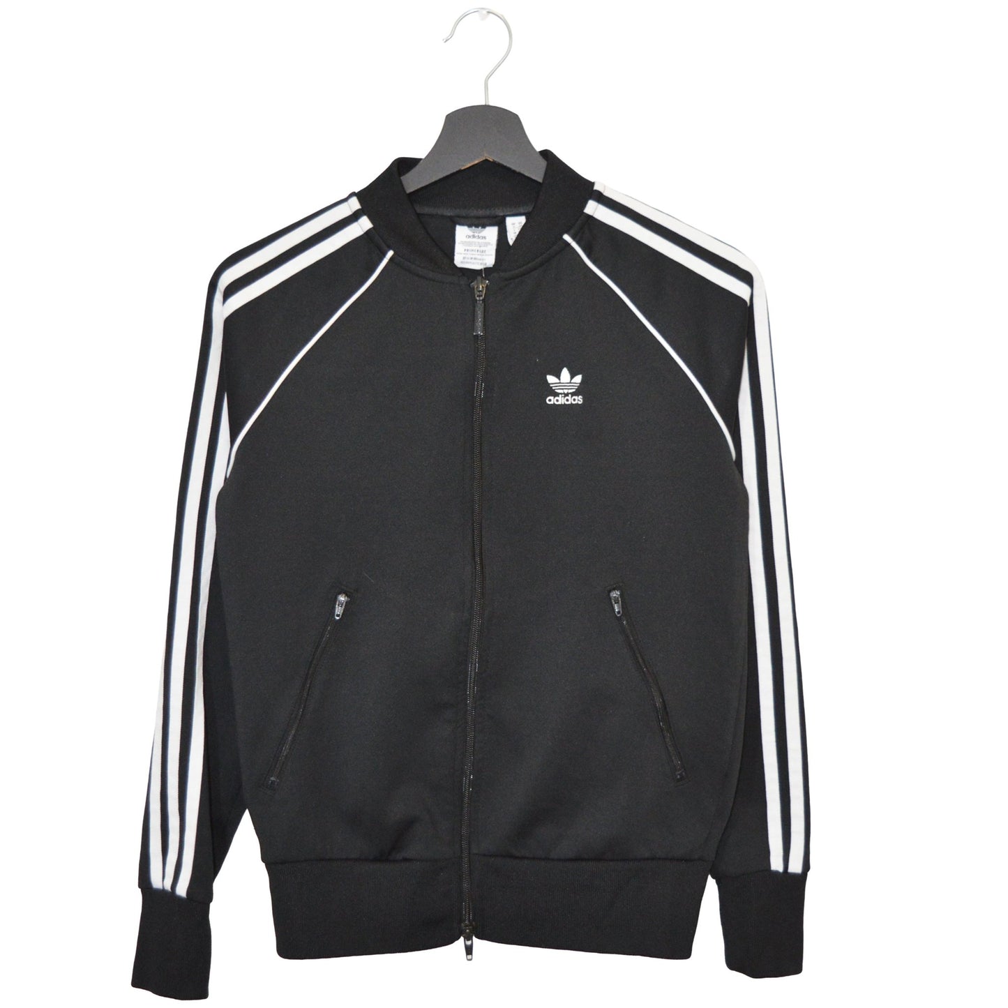 Adidas Originals суичър с цип (XS)