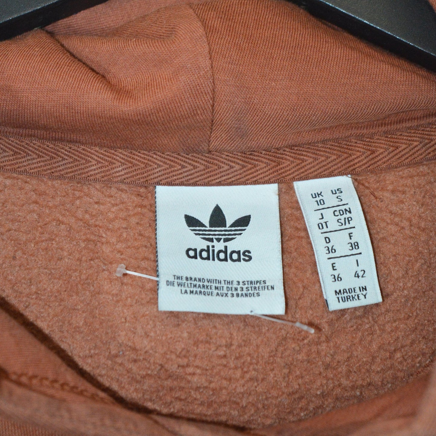 Adidas Originals суичър (S)
