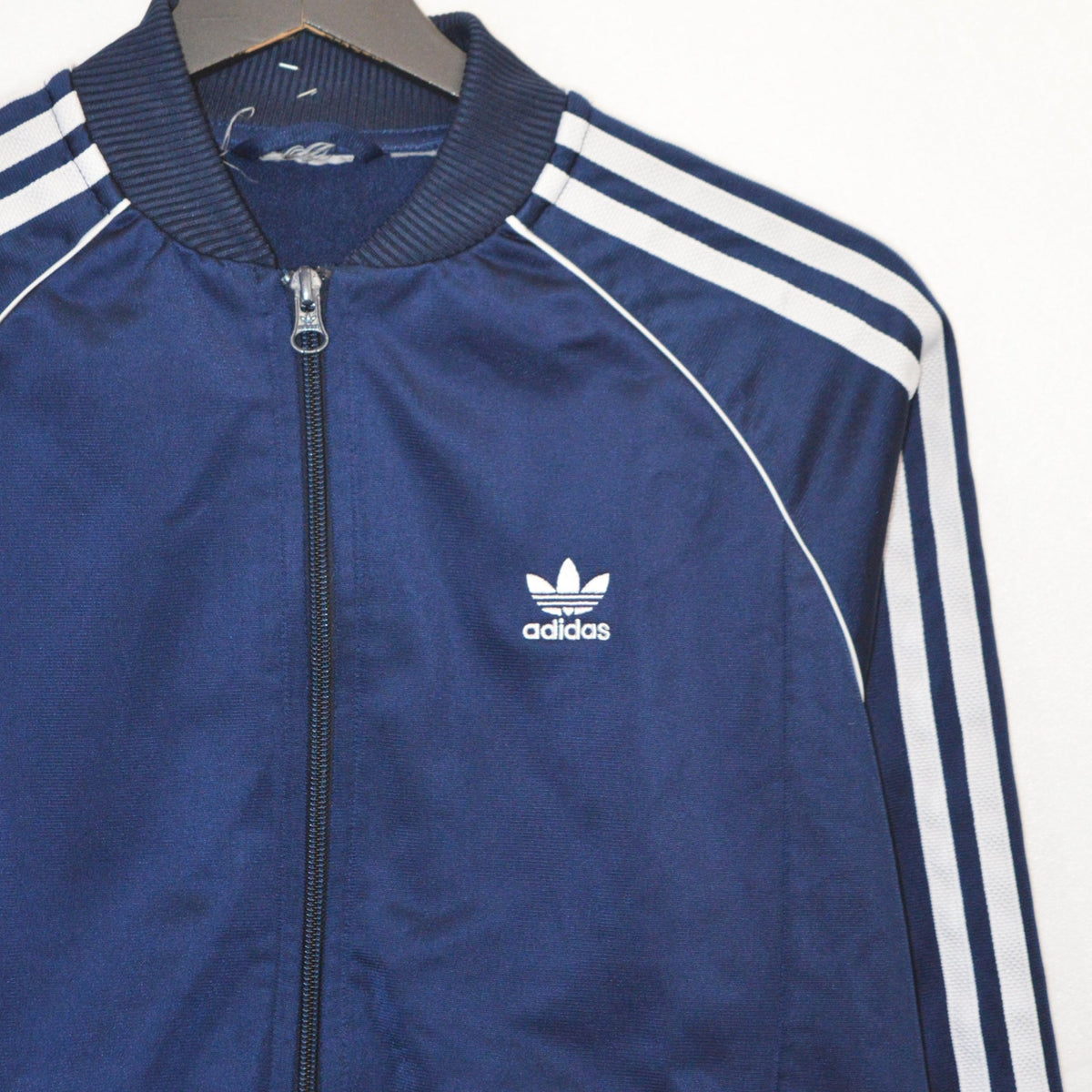 Adidas Originals суичър с цип (S)