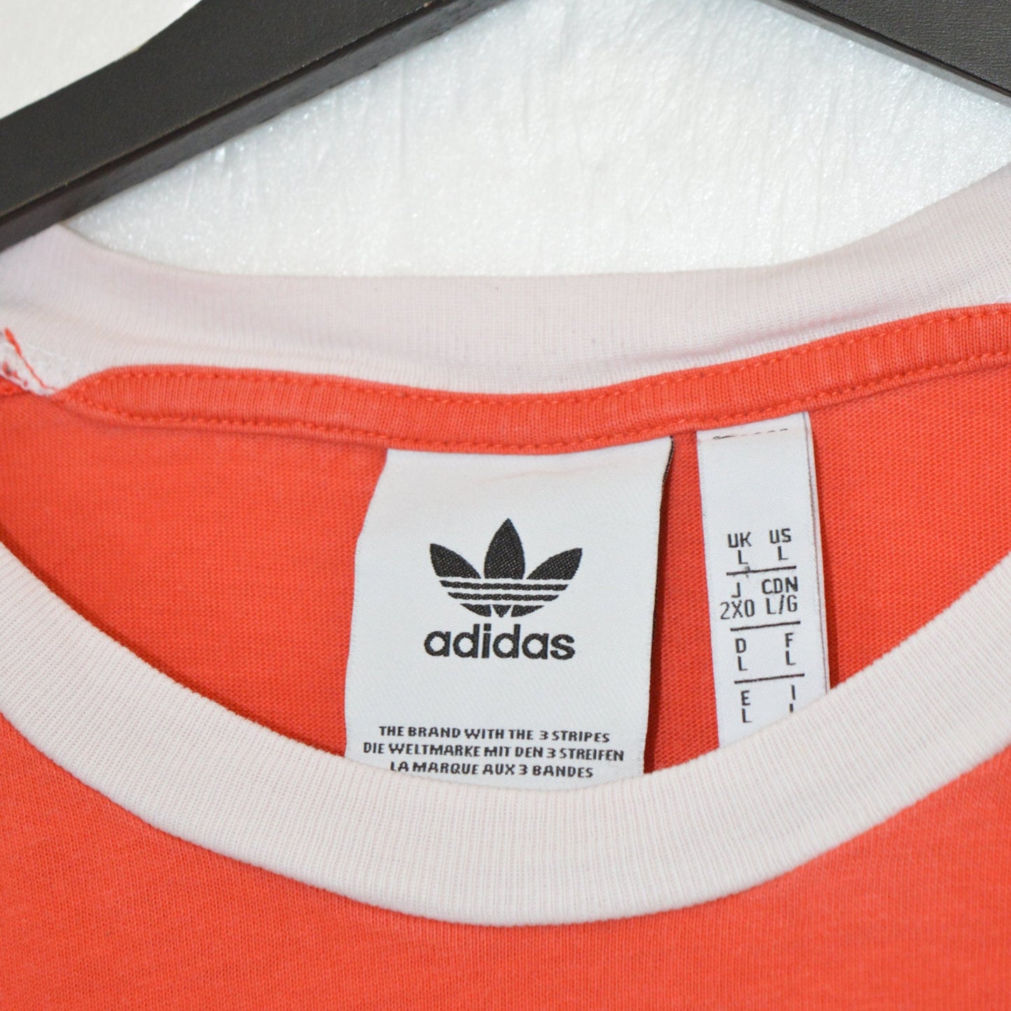 Adidas Originals тениска (L)