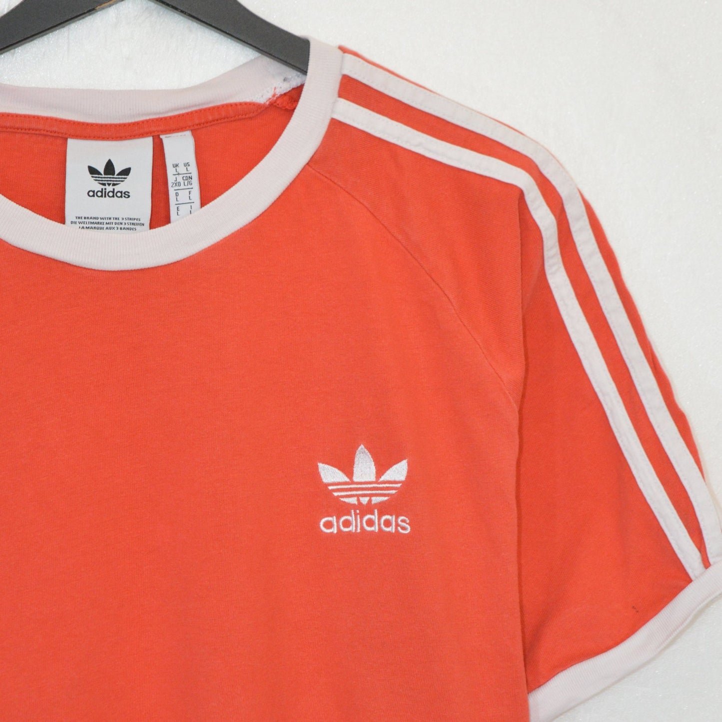 Adidas Originals тениска (L)