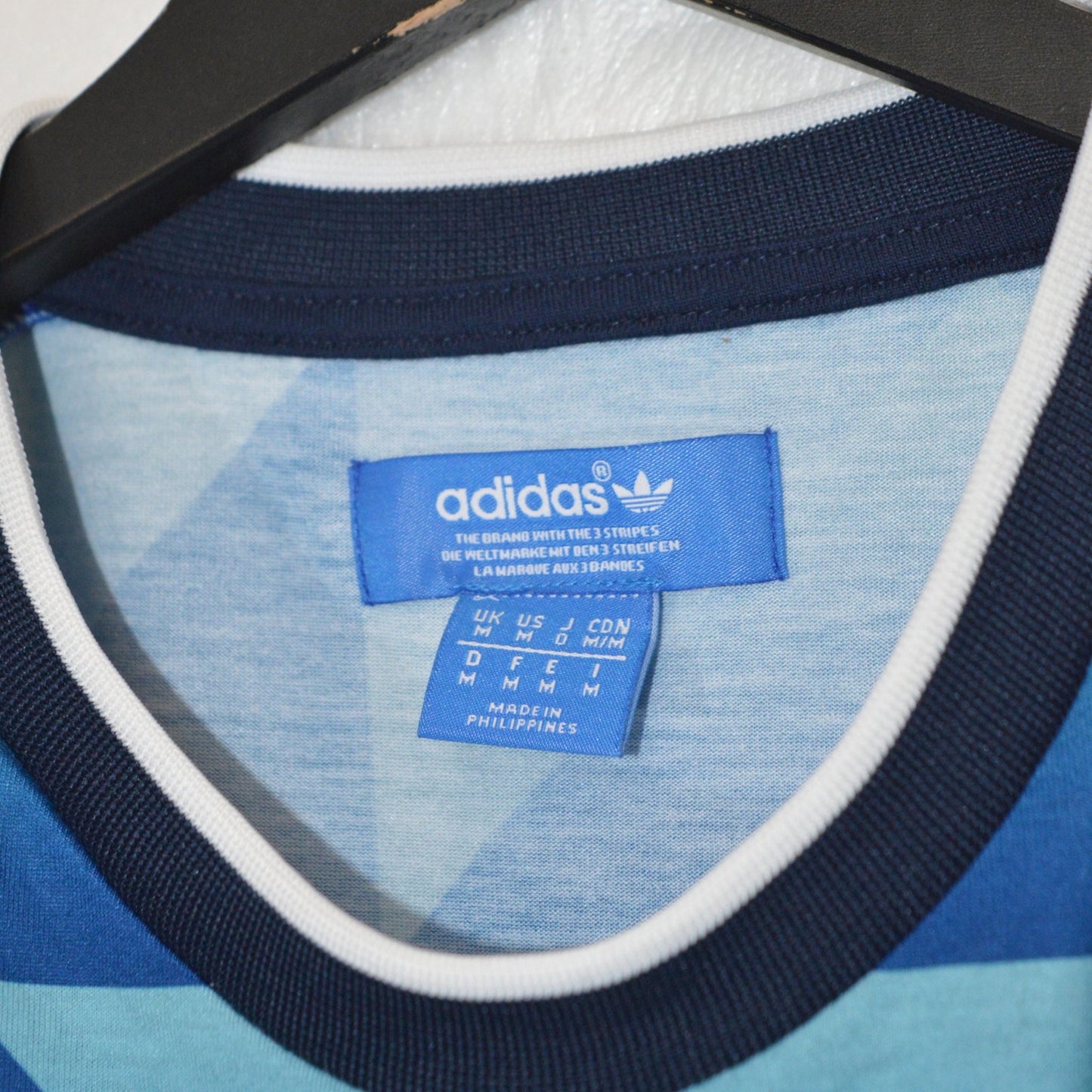 Adidas Originals тениска (M)